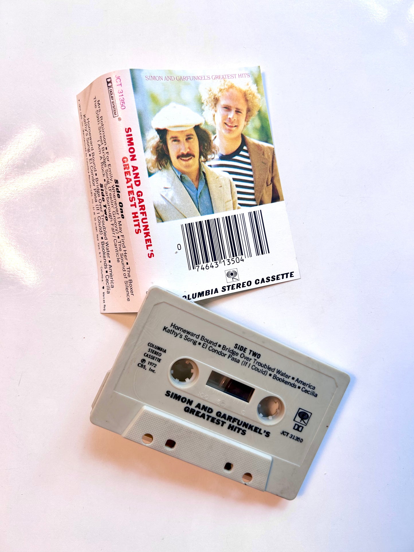 Simon and Garfunkel, Greatest Hits