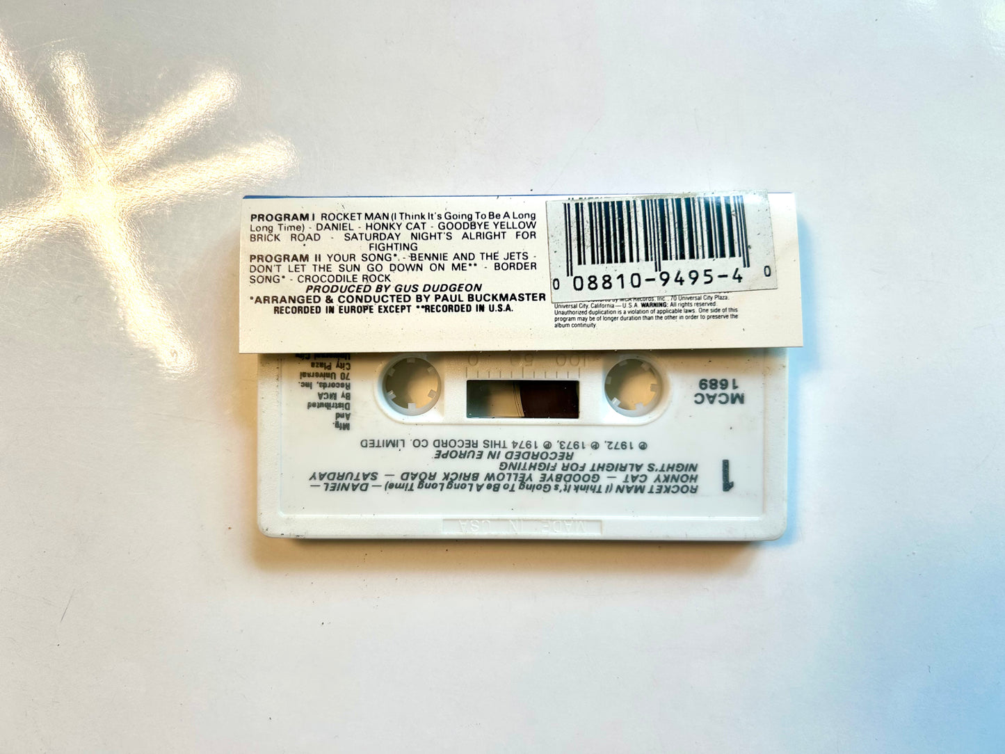 Elton John, Greatest Hits