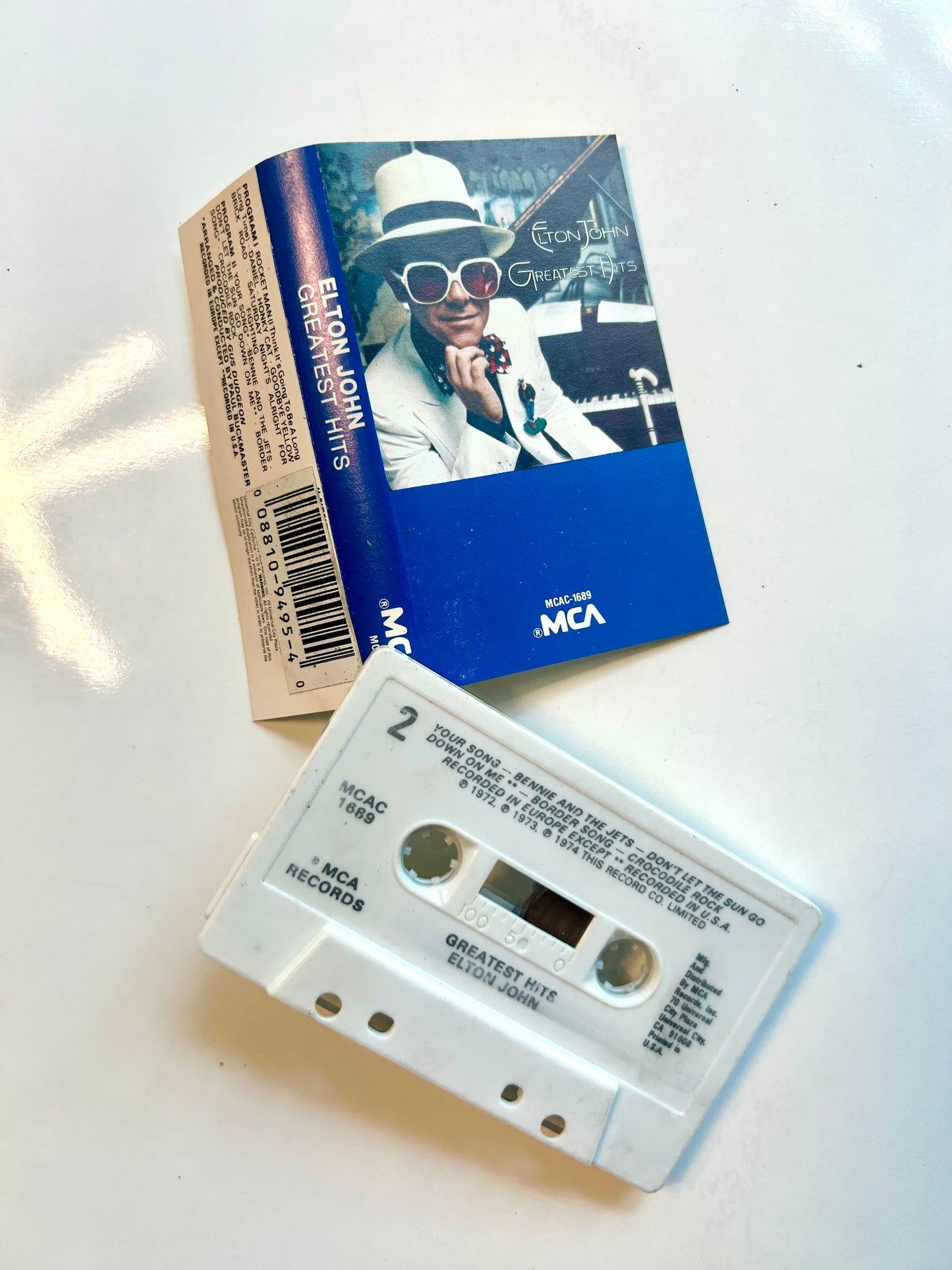 Elton John, Greatest Hits