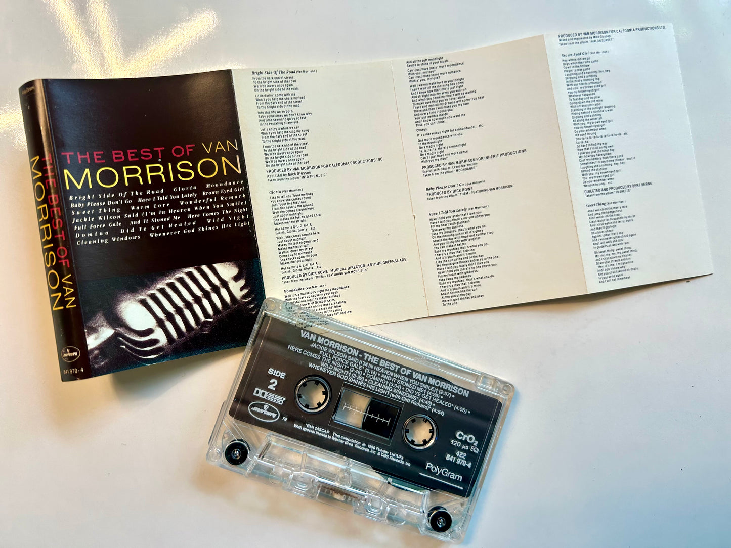 Van Morrison, The Best of Van Morrison