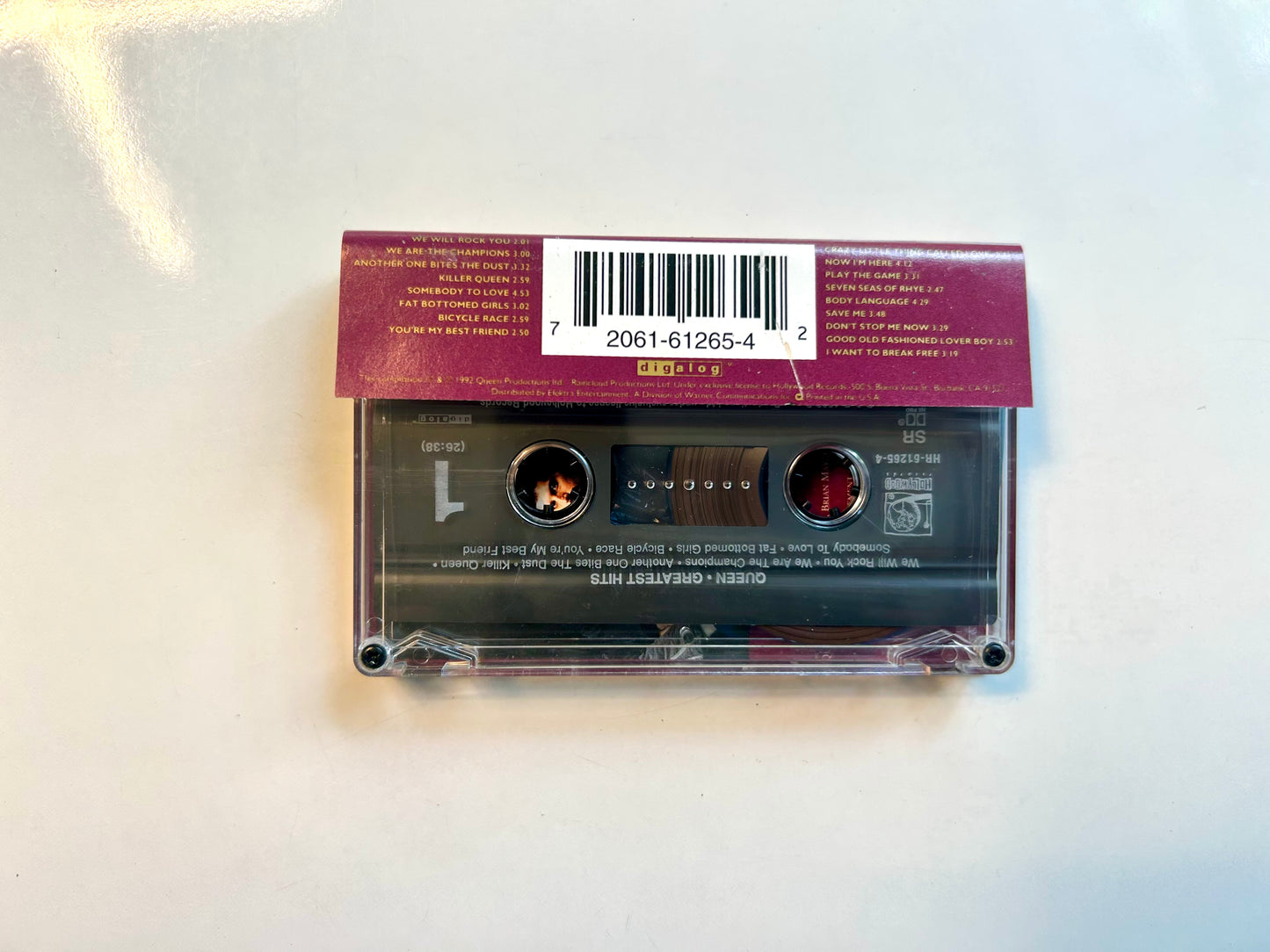 Queen, Greatest Hits