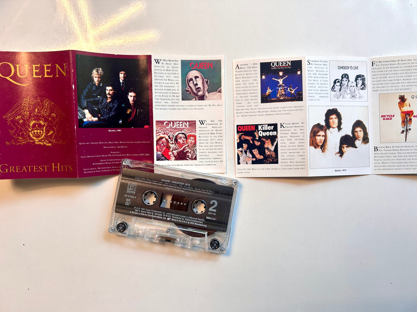 Queen, Greatest Hits
