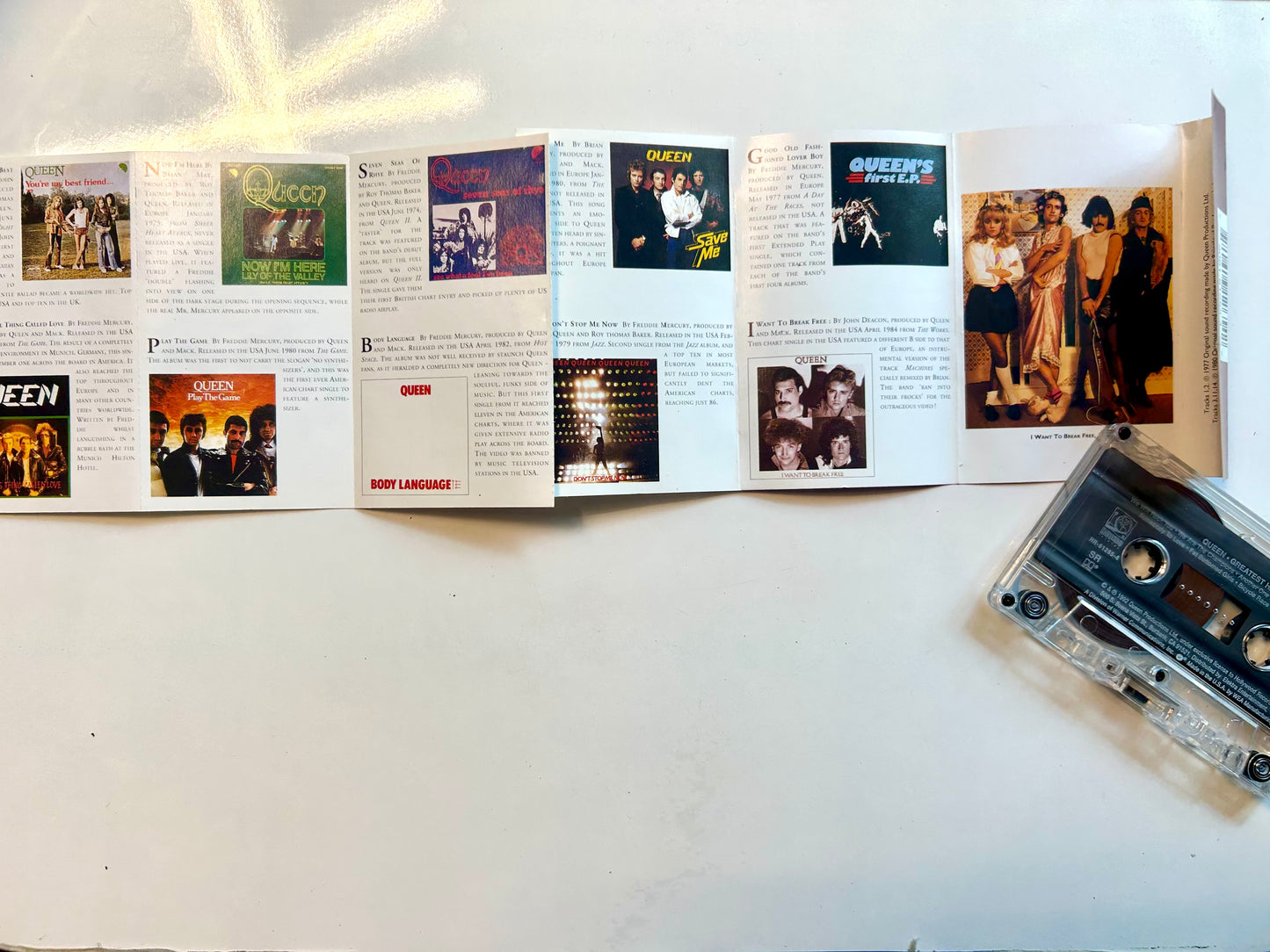 Queen, Greatest Hits