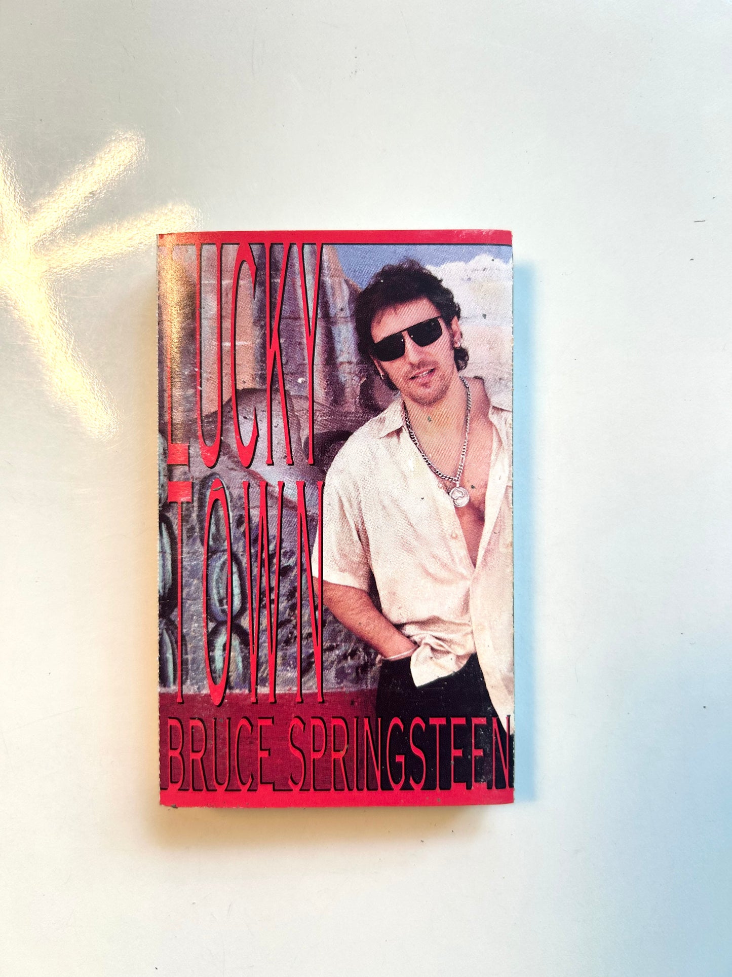 Bruce Springsteen, Lucky Town