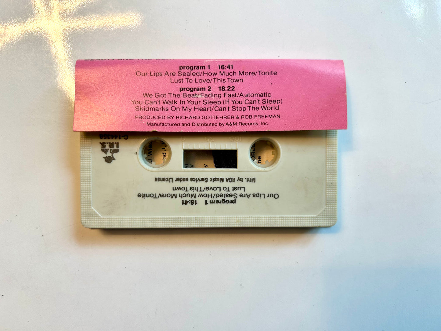 Go-Go's, Beauty and the Beat