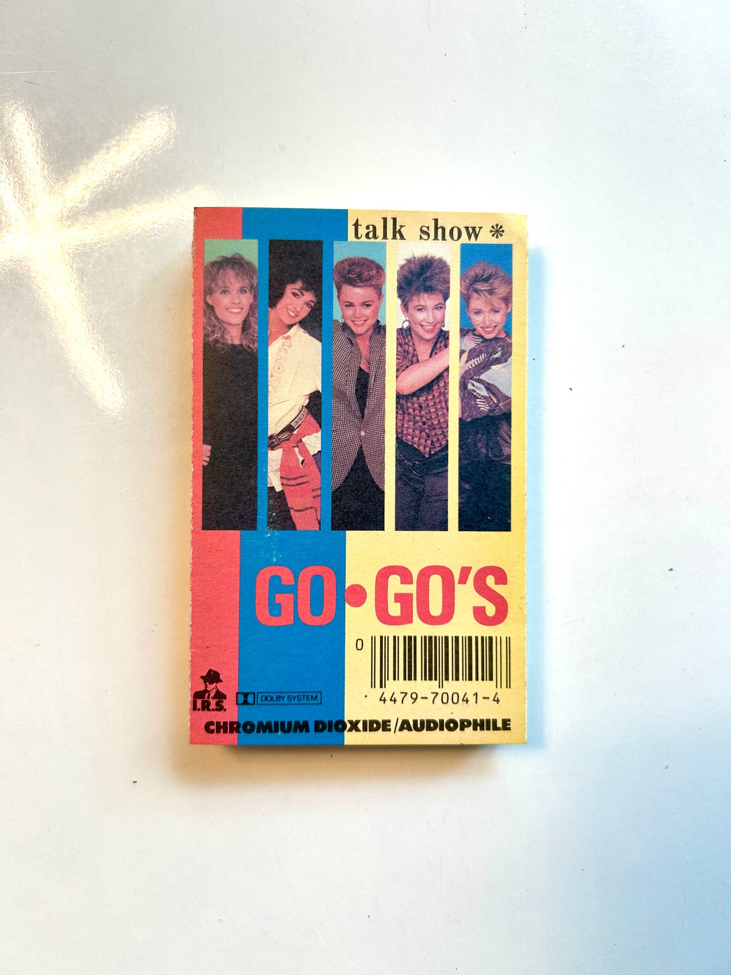 Go-Go's, Talk Show