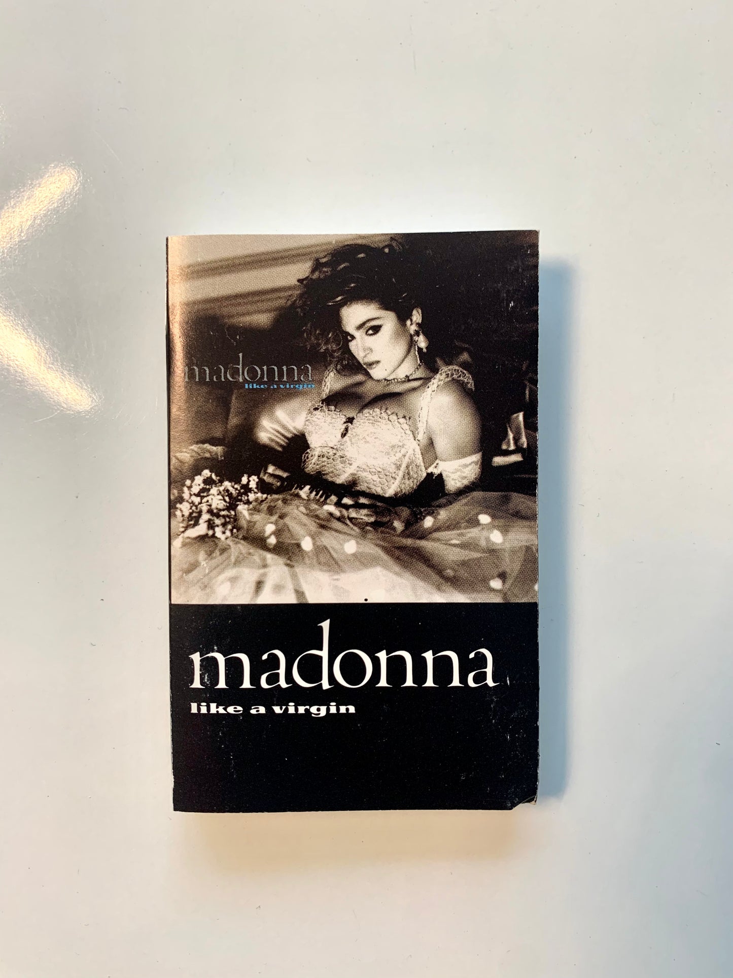 Madonna, Like a Virgin