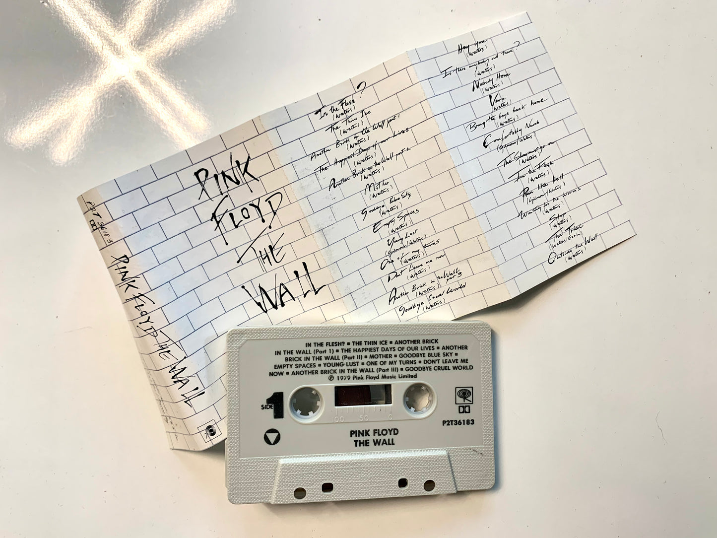 Pink Floyd, The Wall