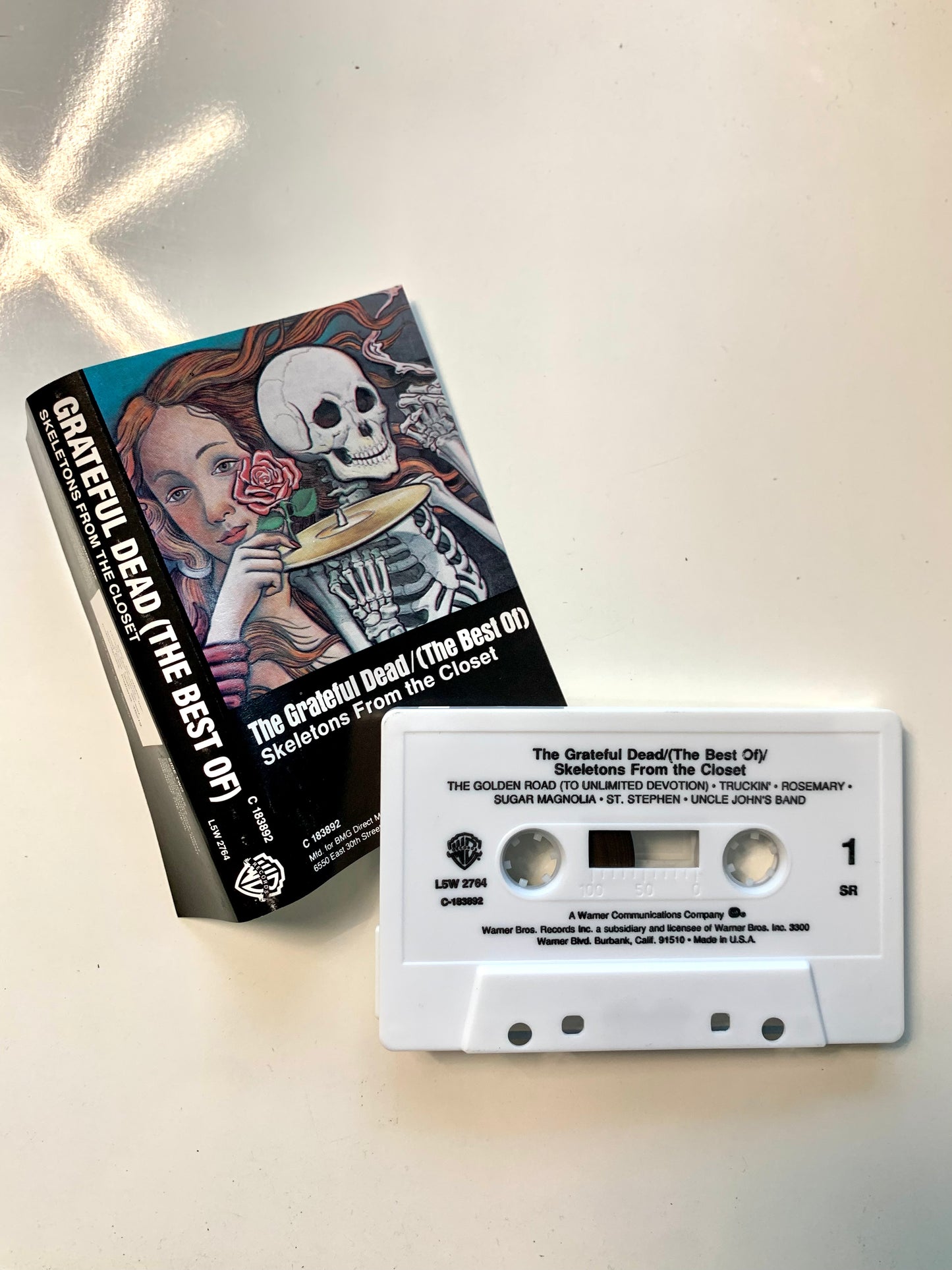 The Grateful Dead, Skeletons From the Closet