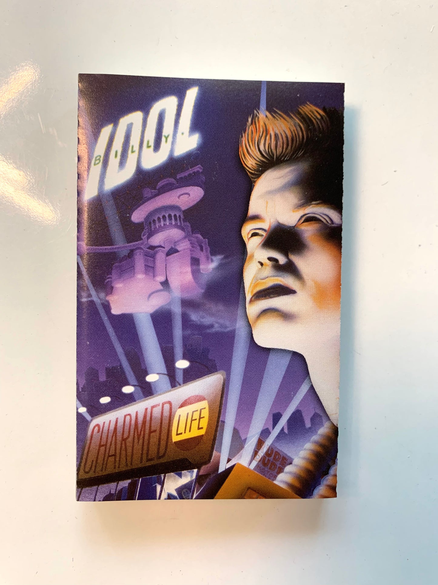 Billy Idol, Charmed Life