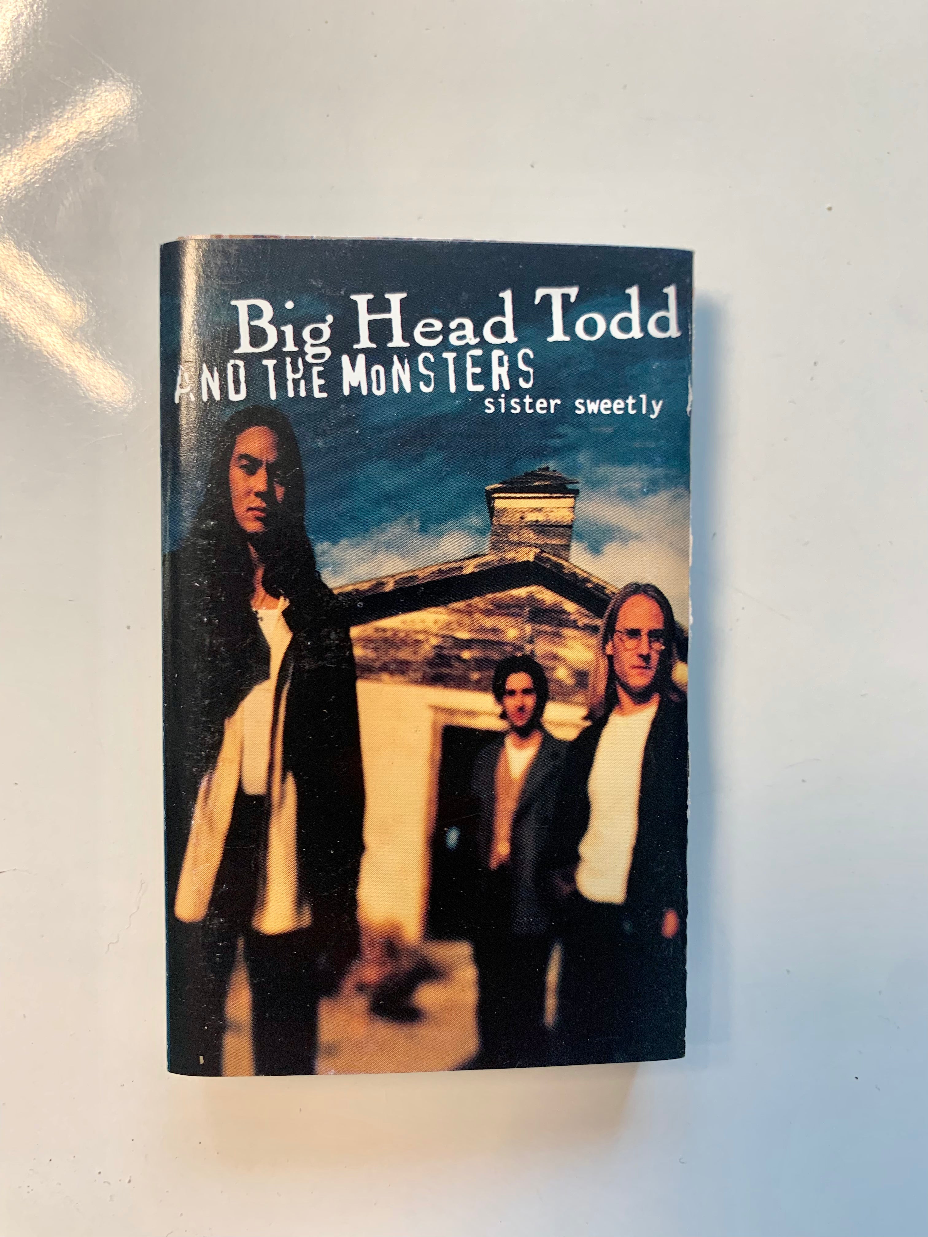 big head todd & the monsters sister sweetly Big Head Todd And The Monsters, Sister Sweetly – PlaybackTapes