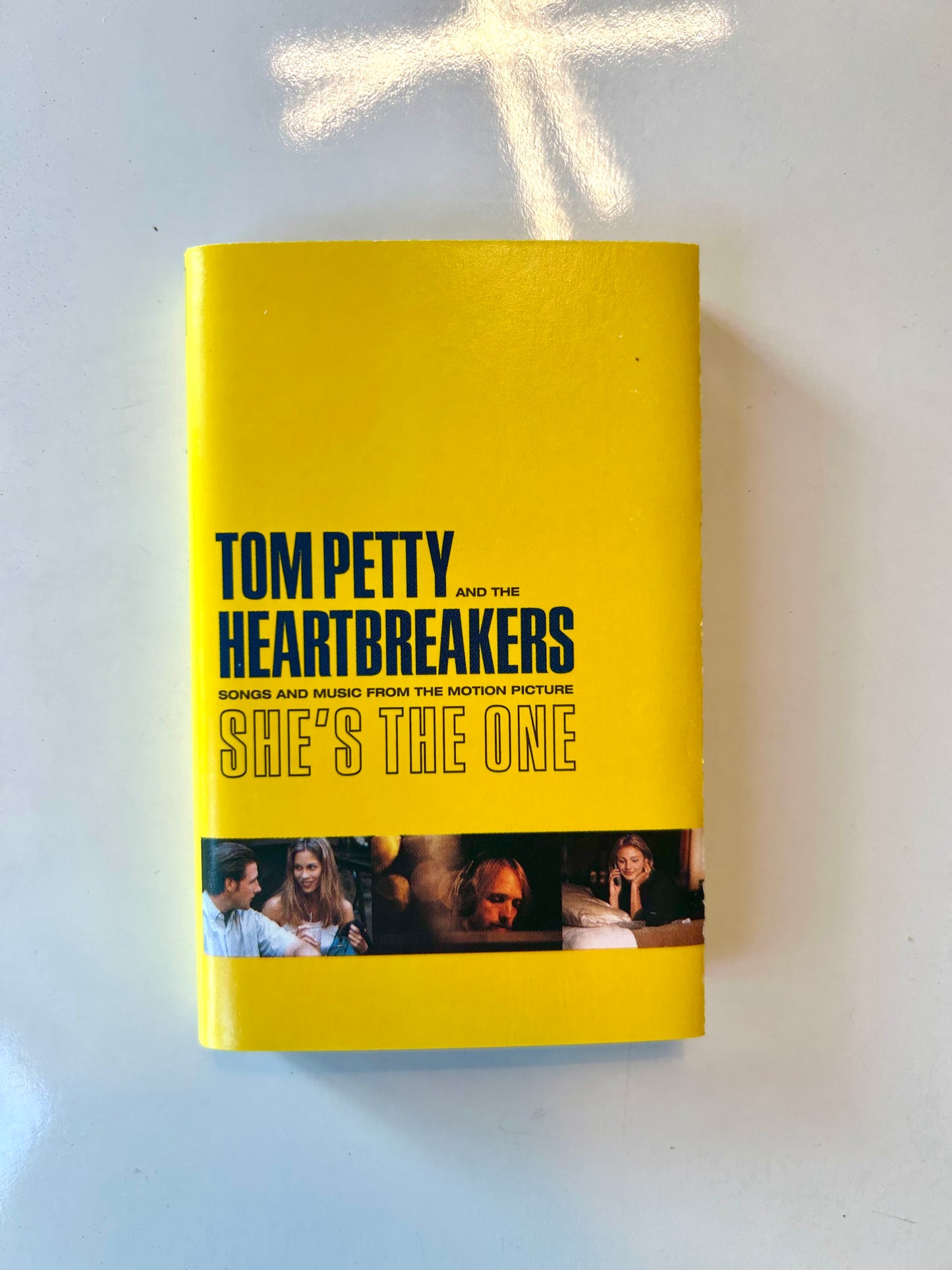 Tom Petty and the Heartbreakers, She's The One soundtrack