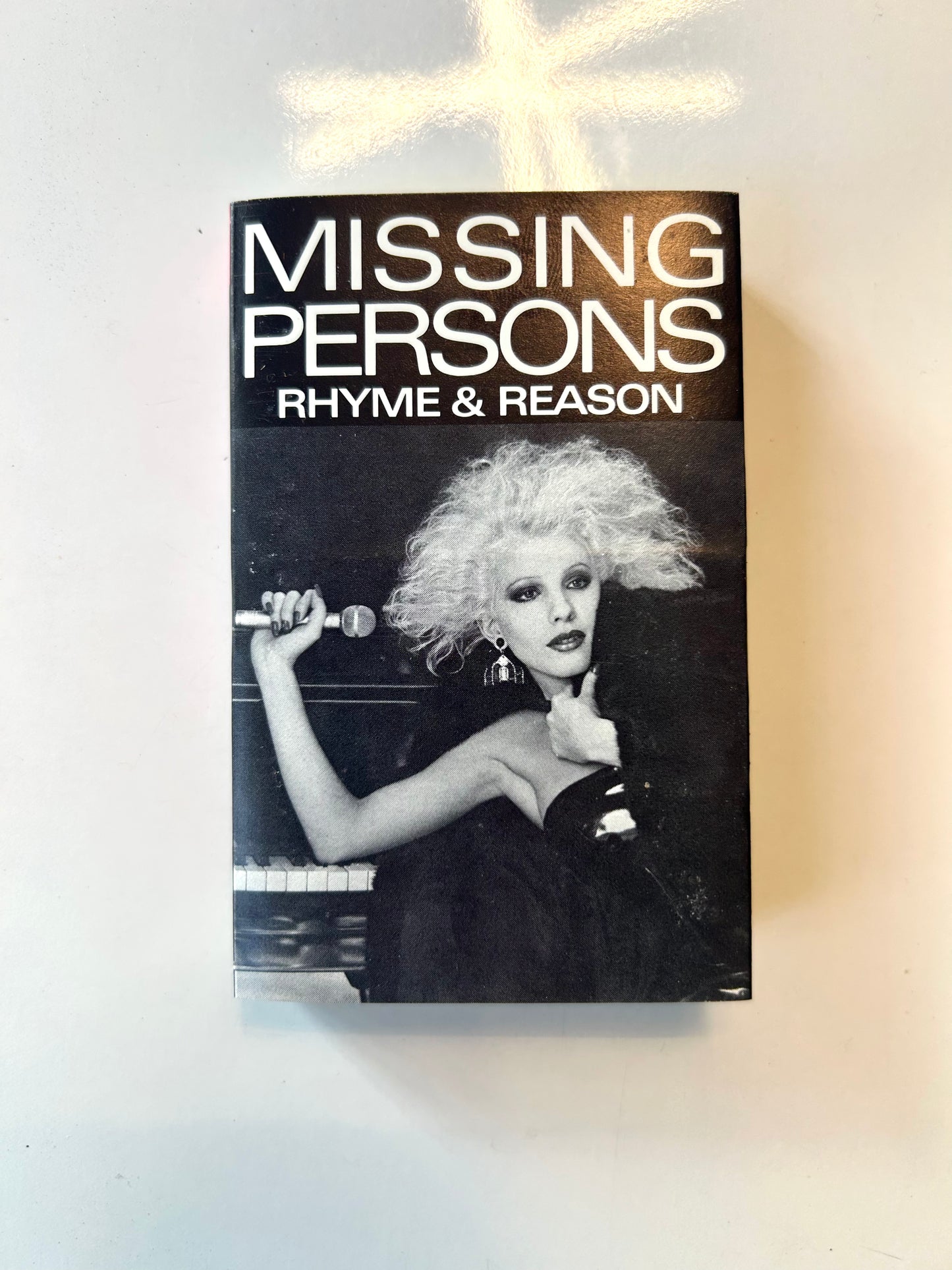 Missing Persons, Rhyme & Reason