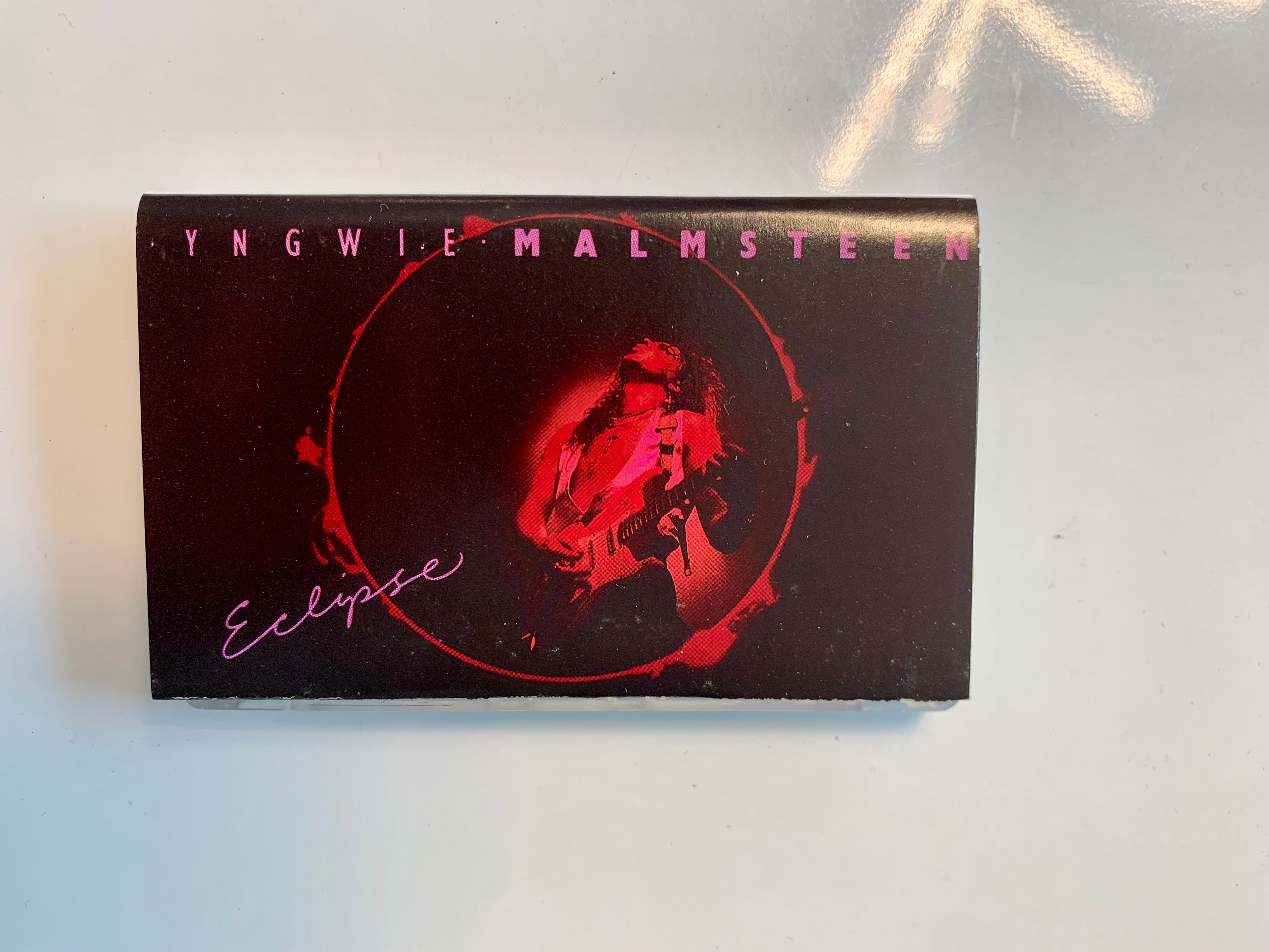 Yngwie Malmsteen, Eclipse – PlaybackTapes