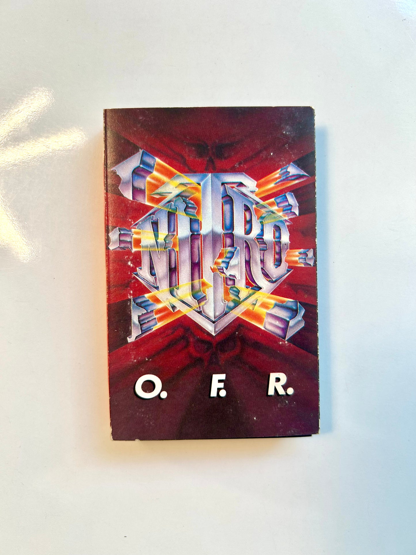 Nitro, O.F.R.