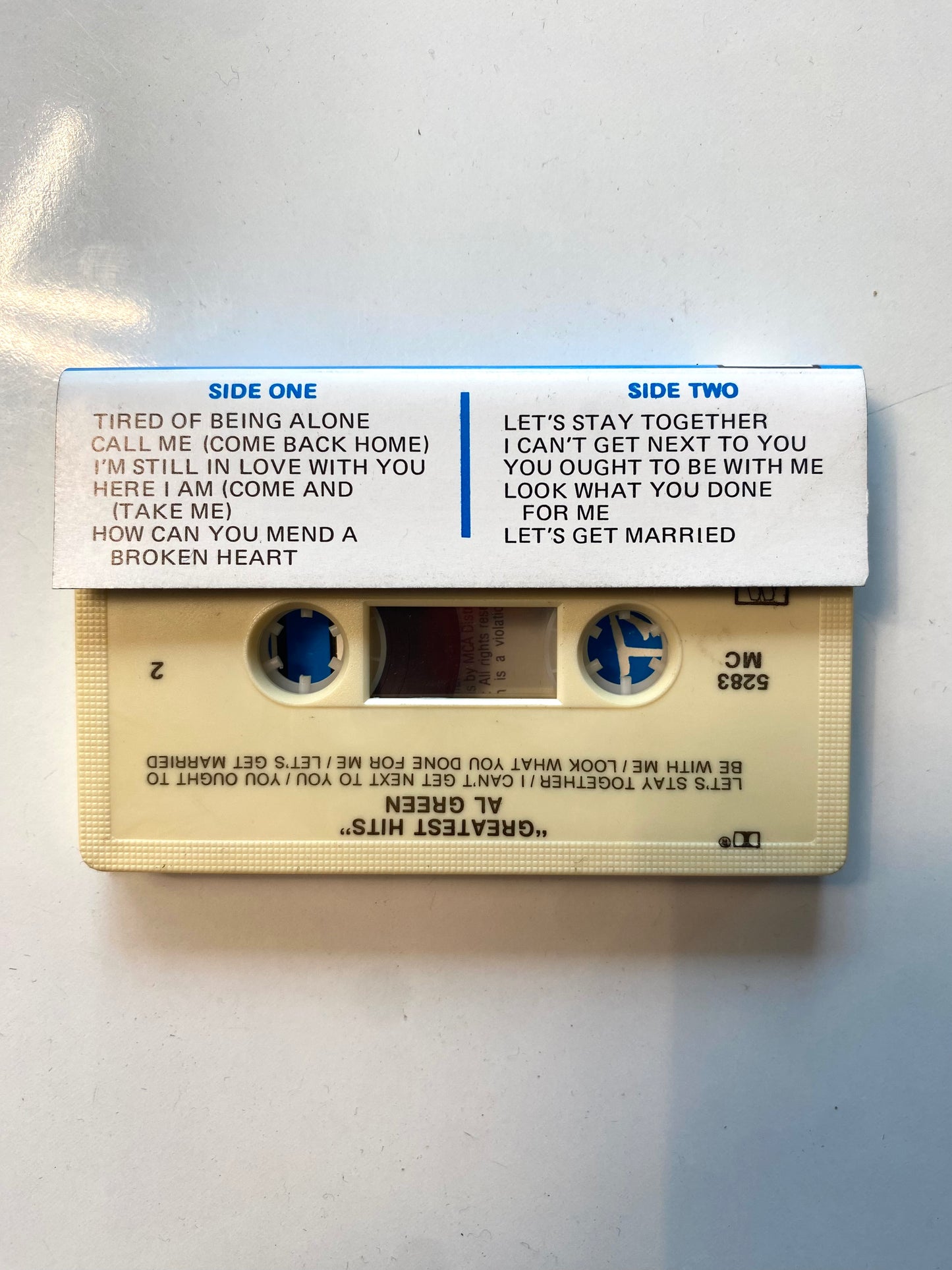 Al Green, Greatest Hits