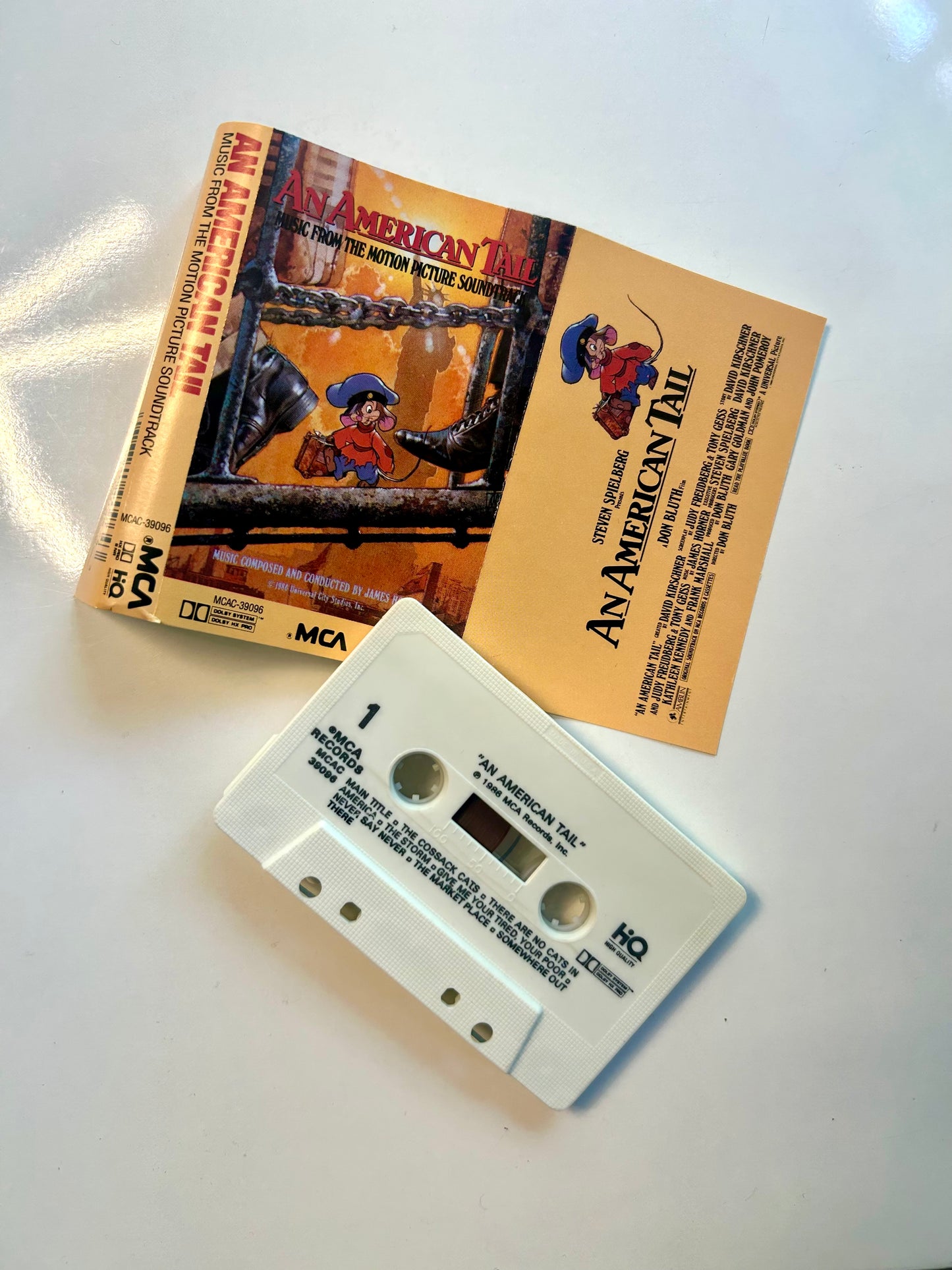 An American Tail