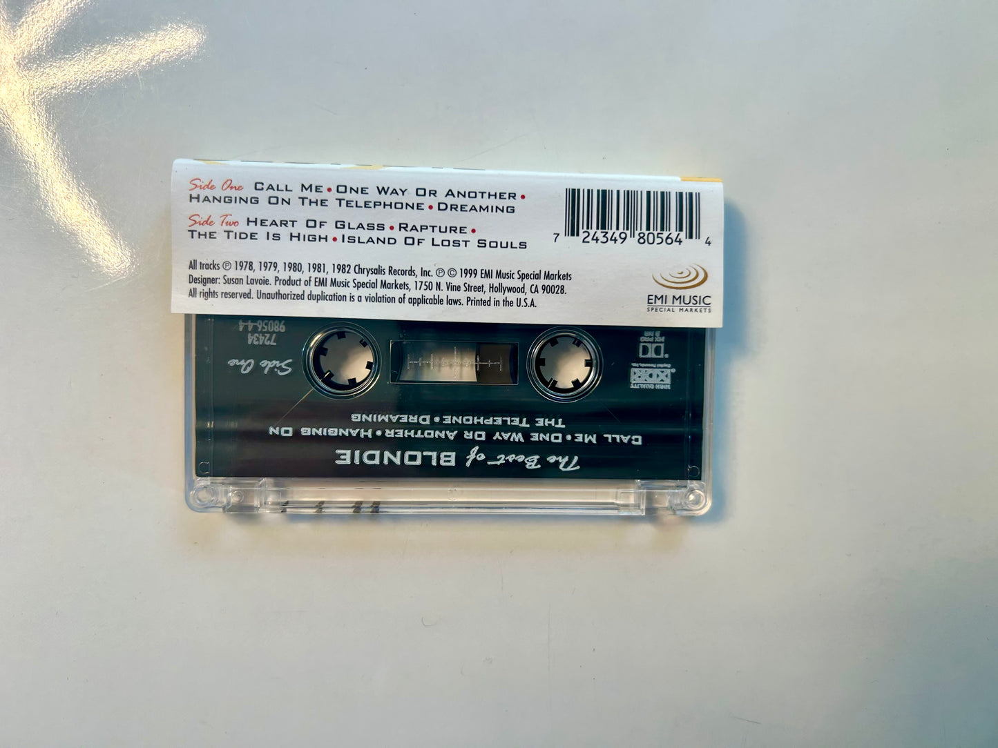 Blondie, The Best of