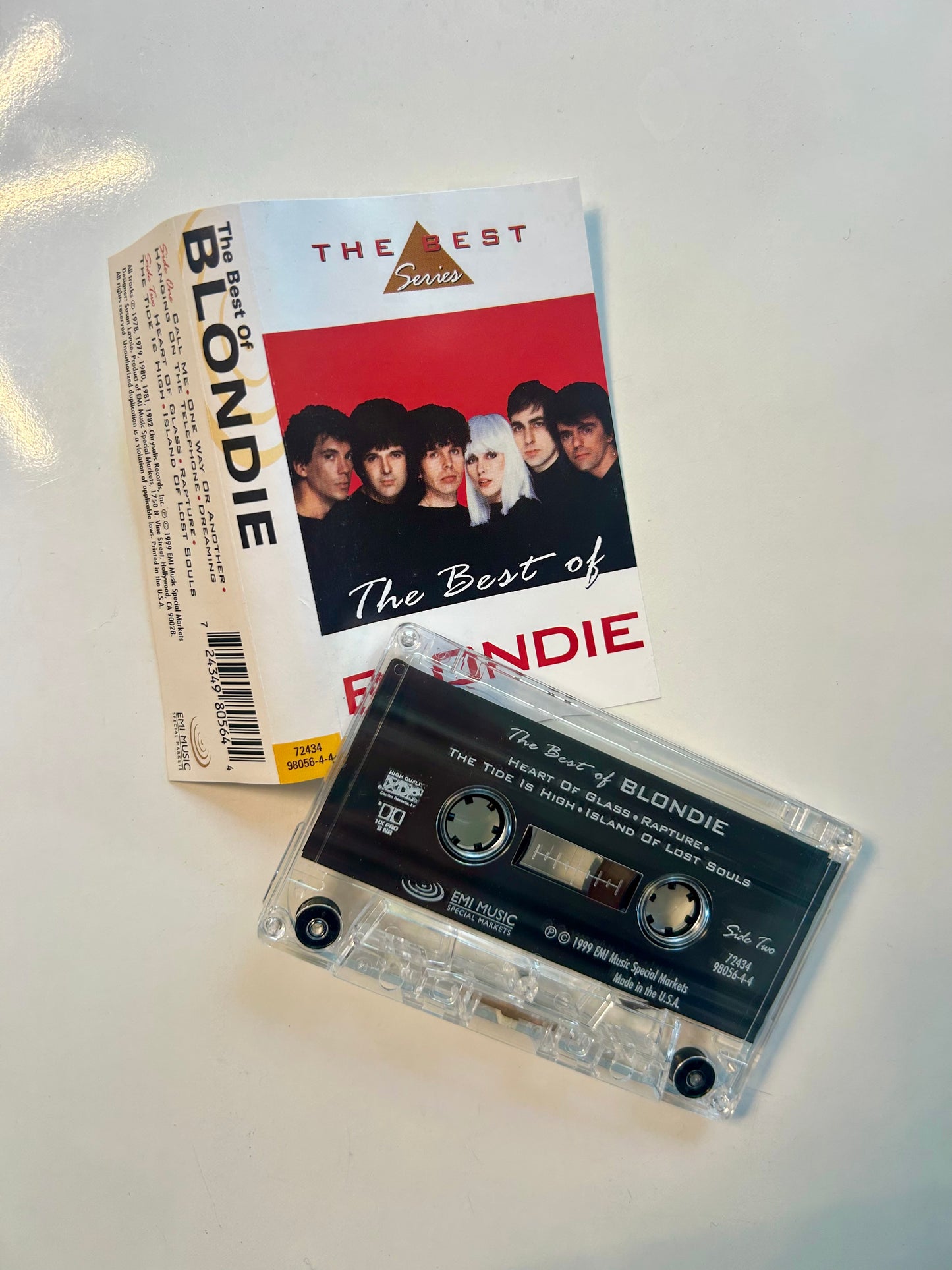 Blondie, The Best of