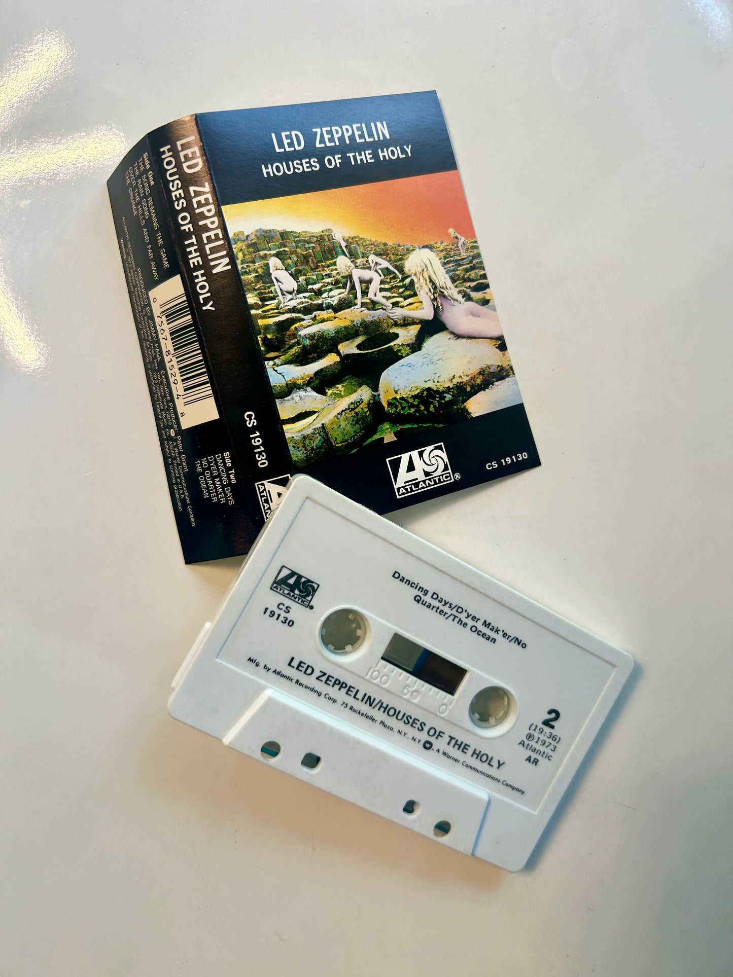 Led Zeppelin, Houses of the Holy
