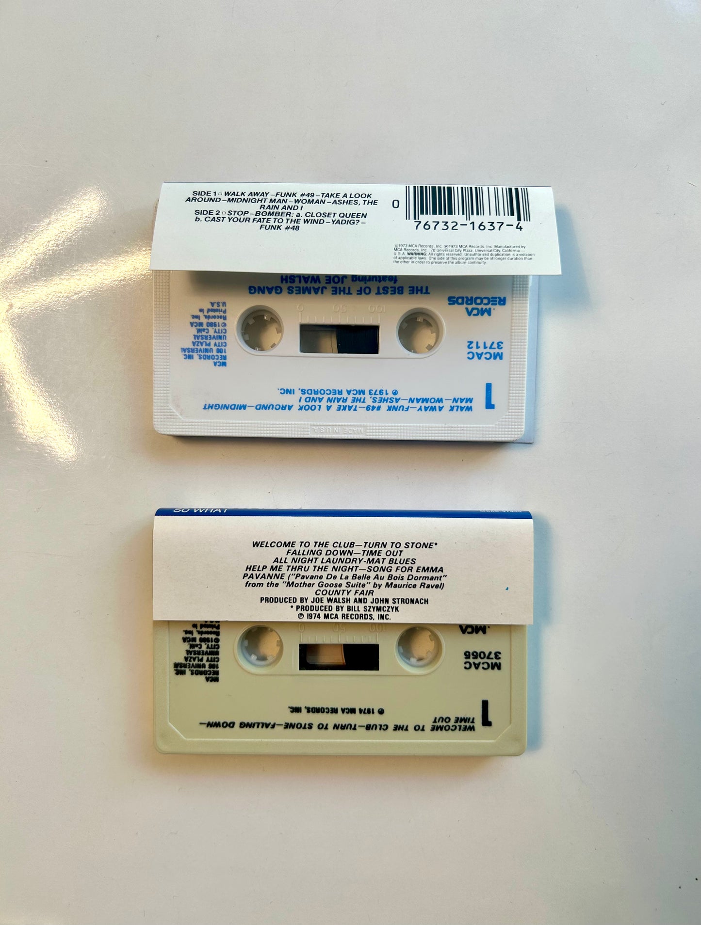 Joe Walsh, 2 Pack
