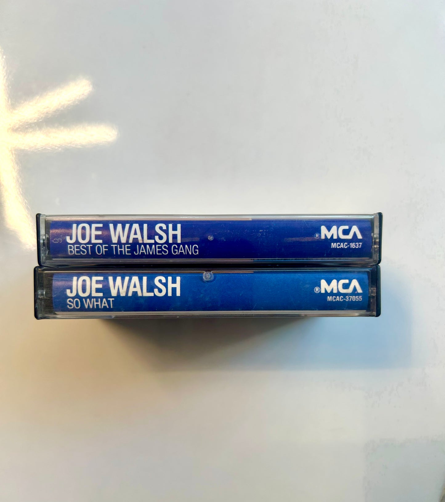 Joe Walsh, 2 Pack