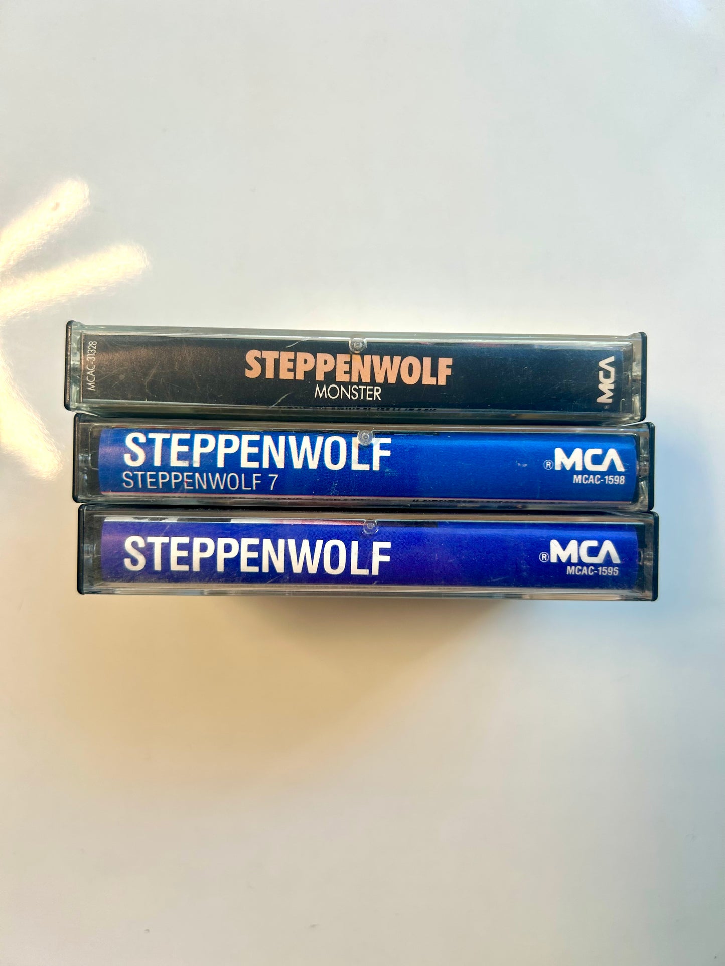 Steppenwolf, 3 Pack