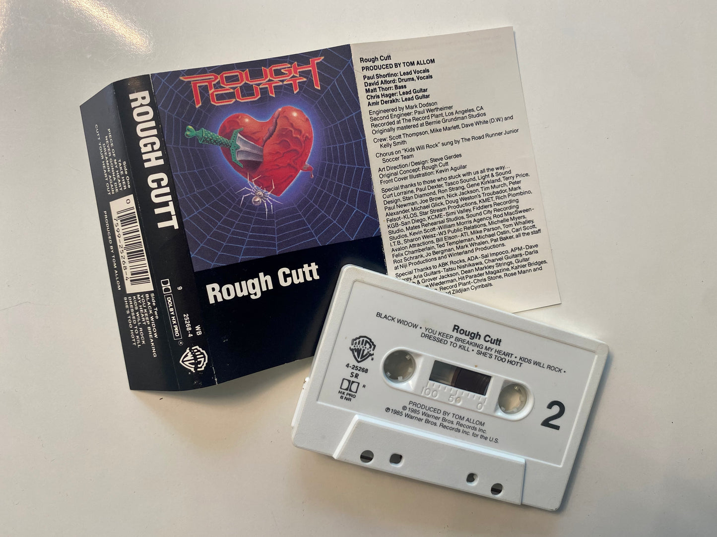 Rough Cutt