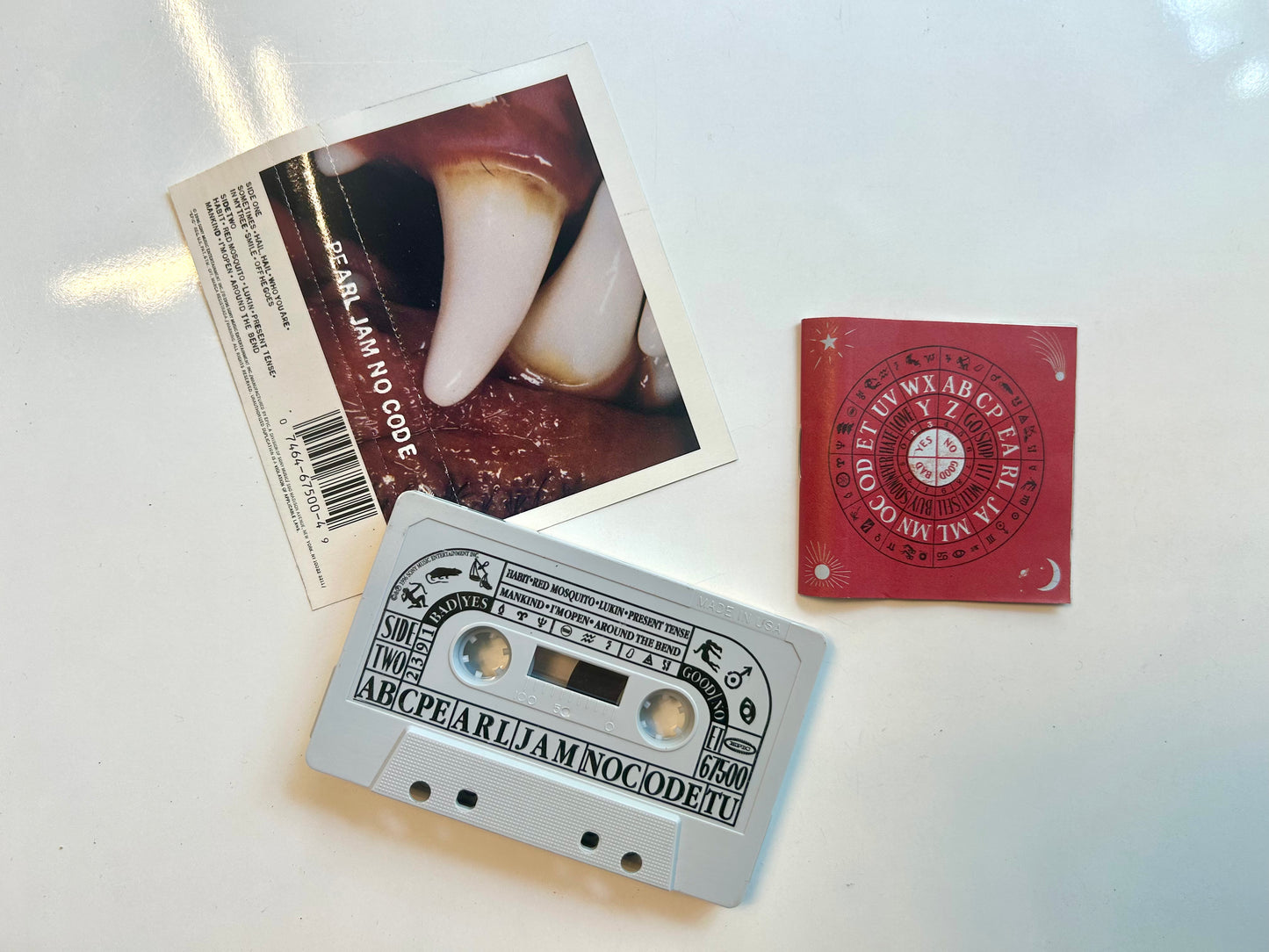 Pearl Jam, No Code