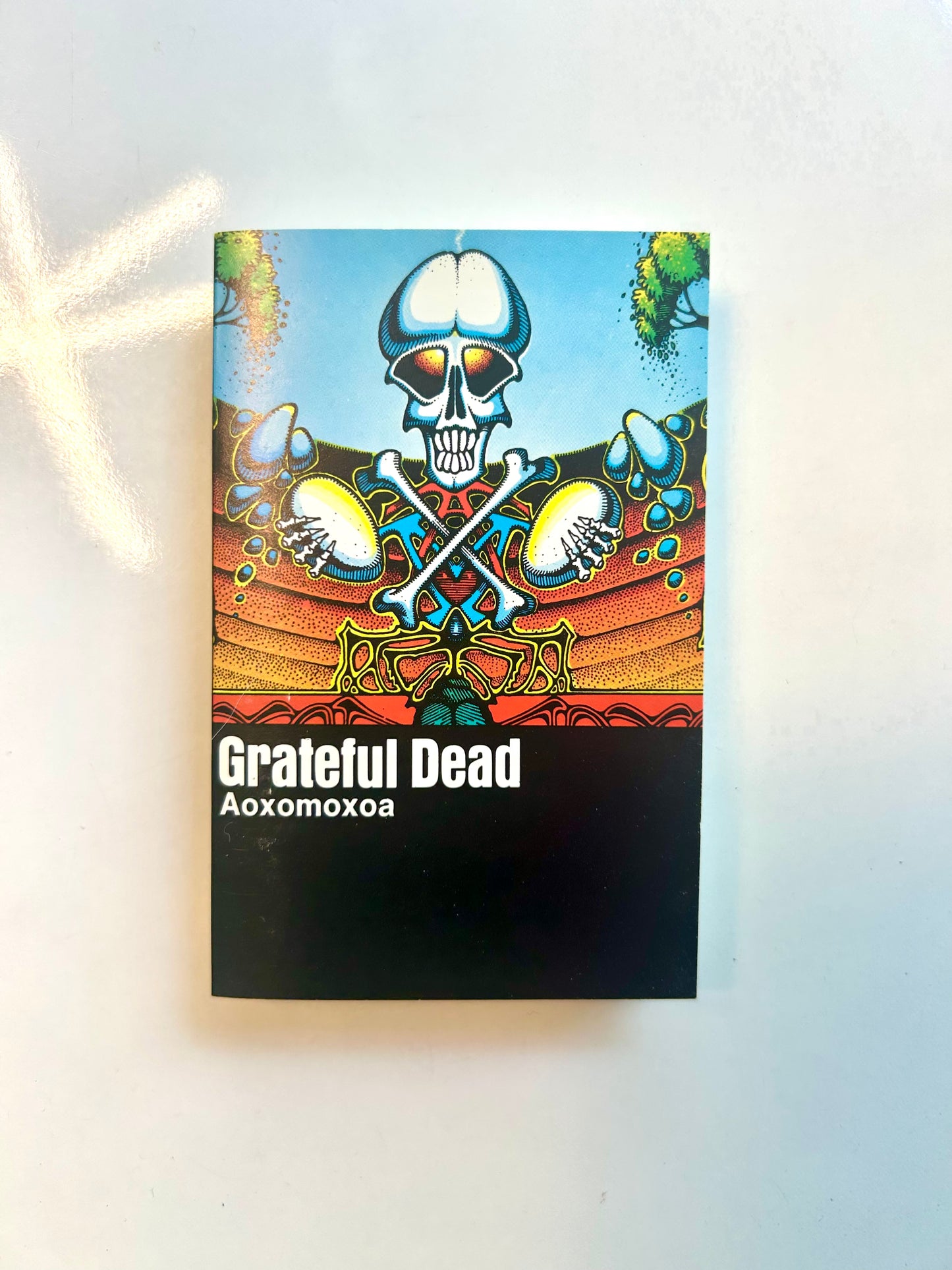 Grateful Dead, Aoxomoxoa