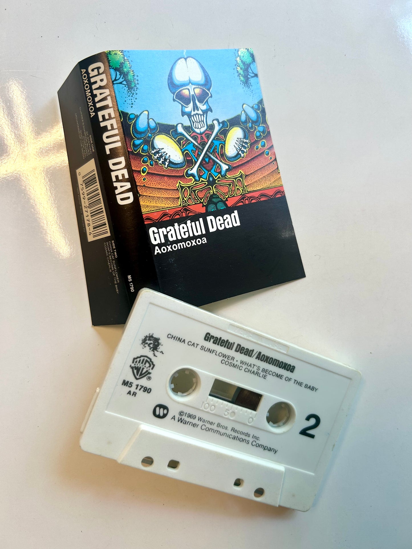 Grateful Dead, Aoxomoxoa