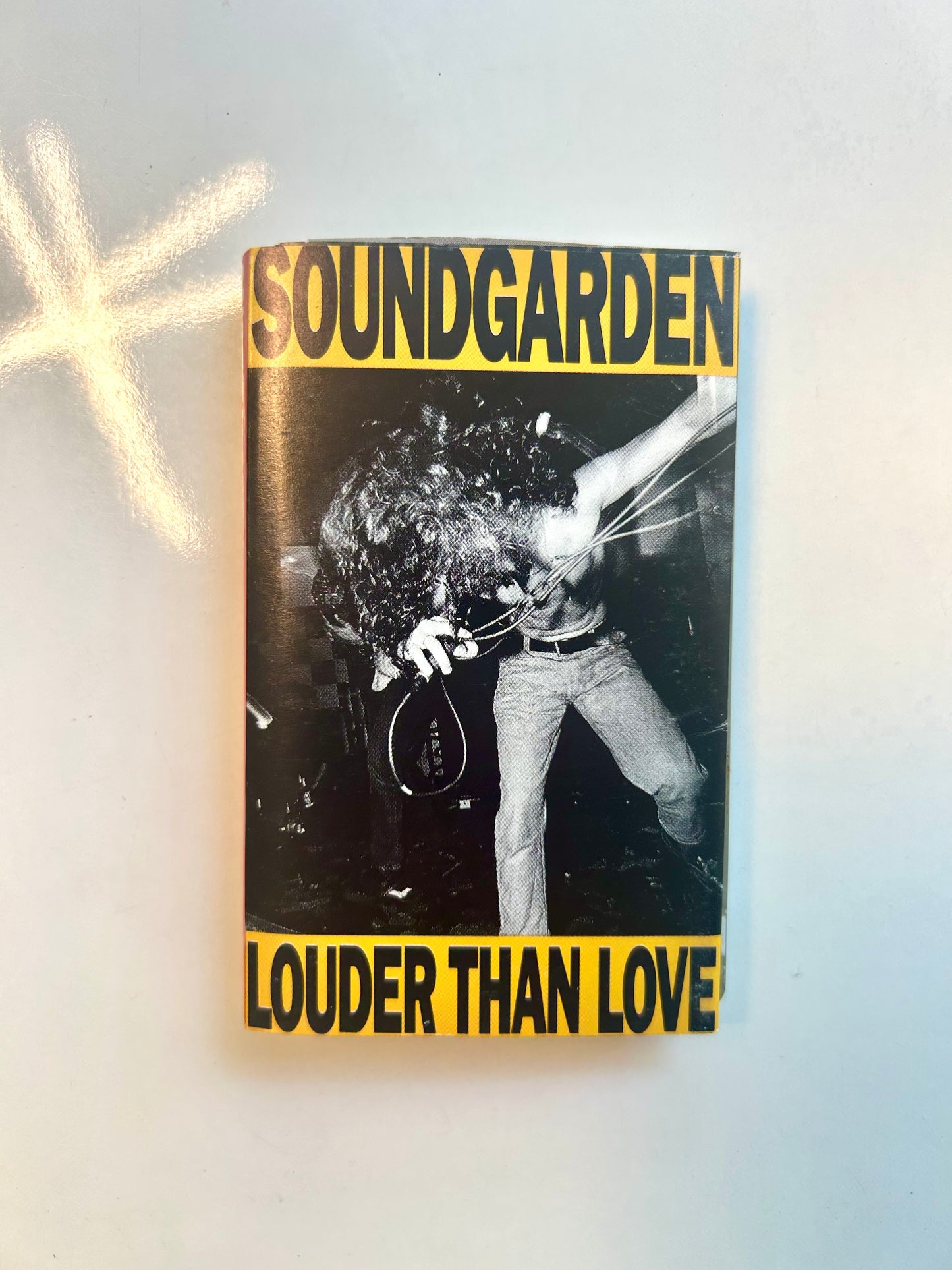 Soundgarden, Louder Than Love