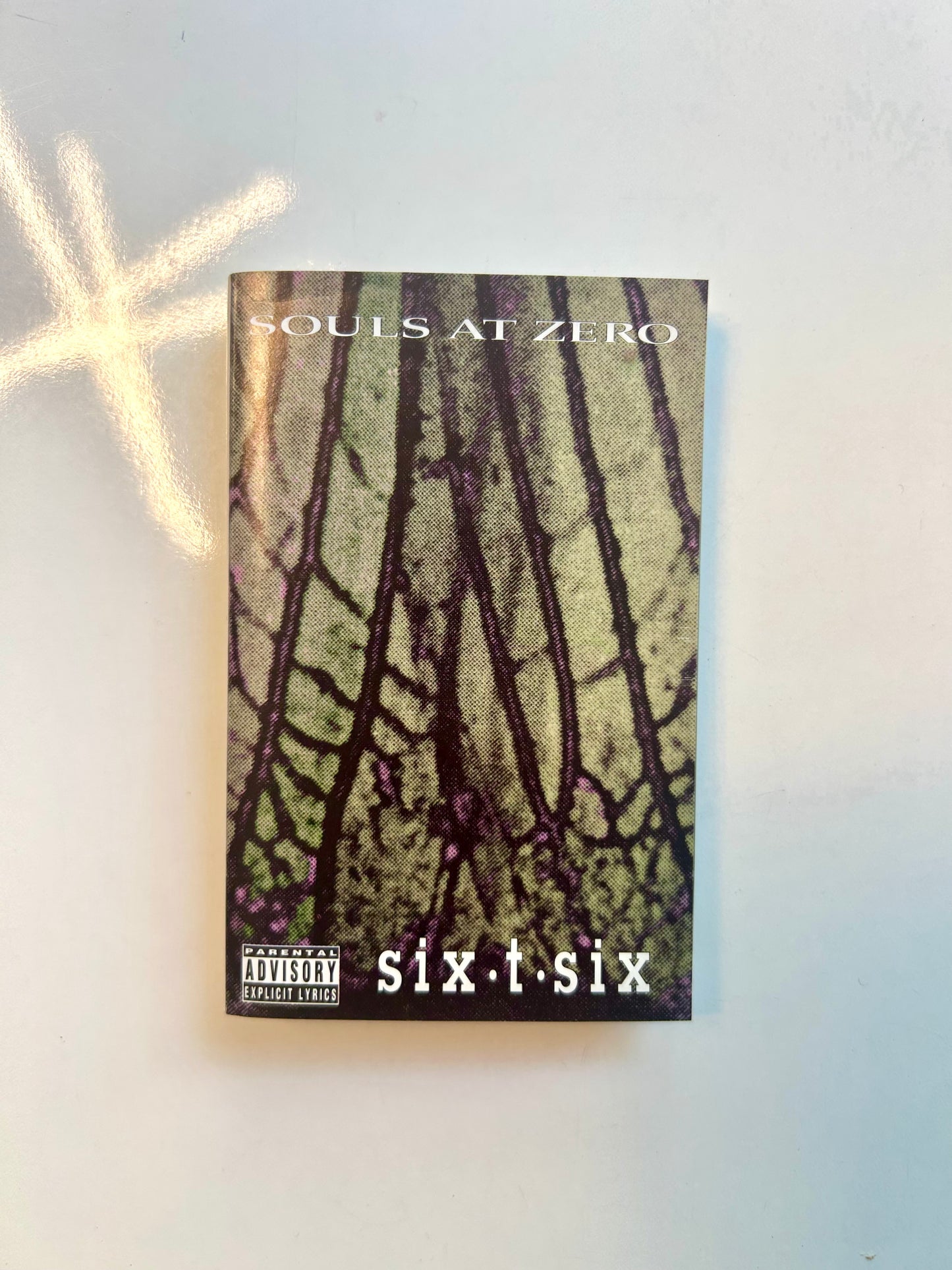 Souls At Zero, Six-t-Six