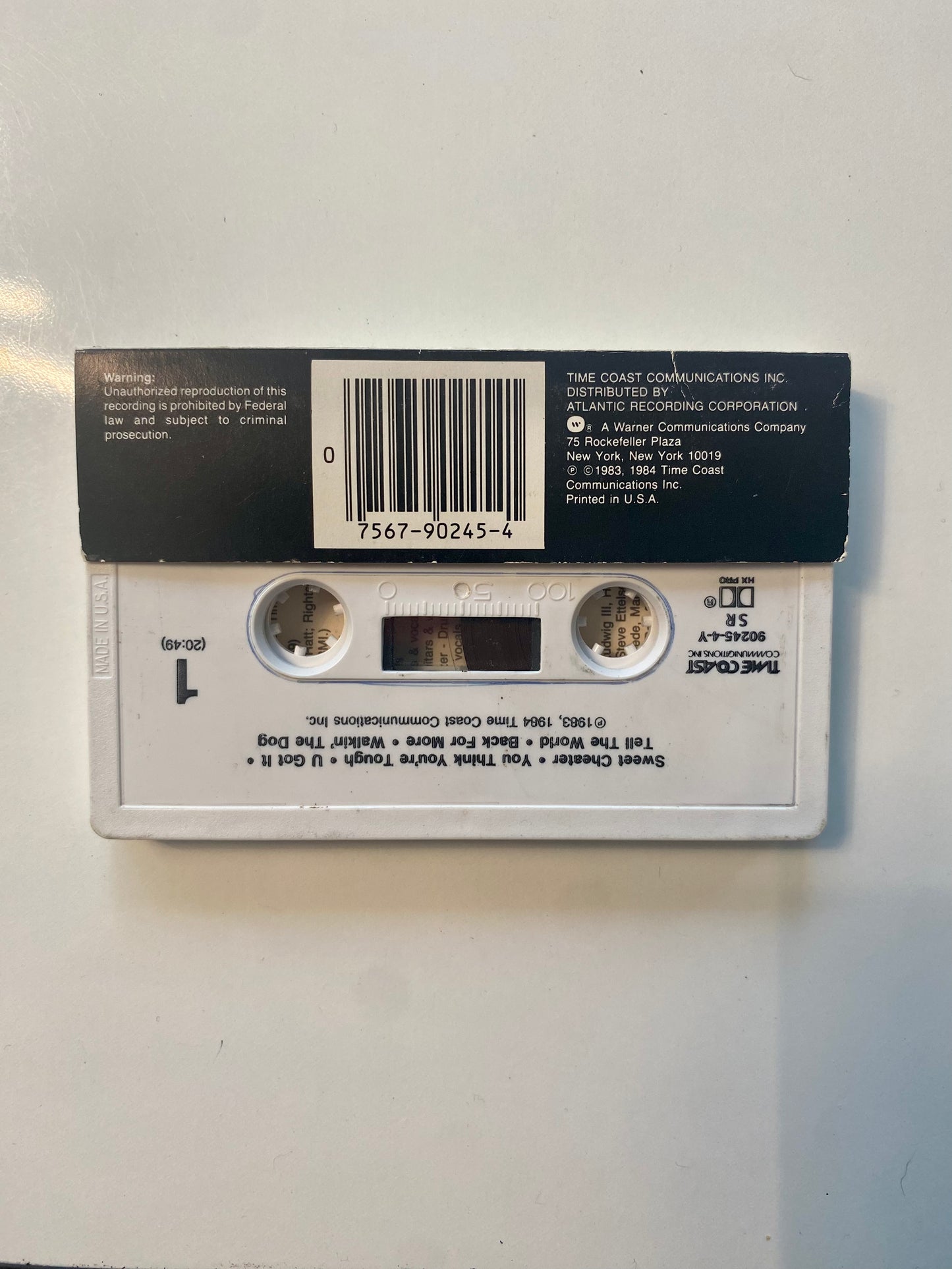 Ratt EP