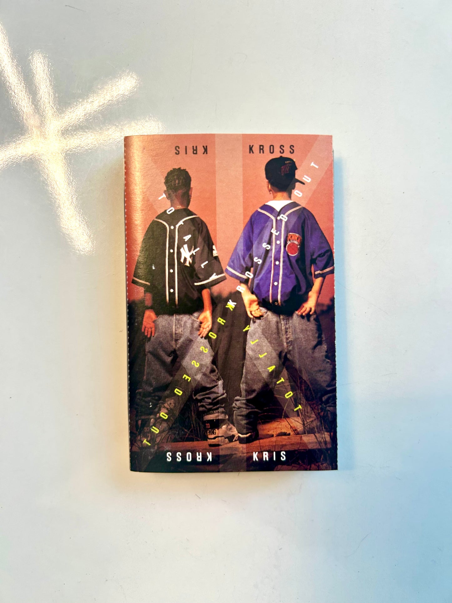 Kriss Kross, Totally Krossed Out