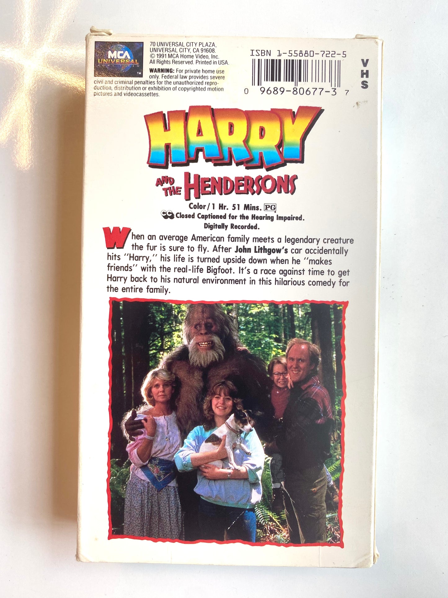 Harry and the Hendersons