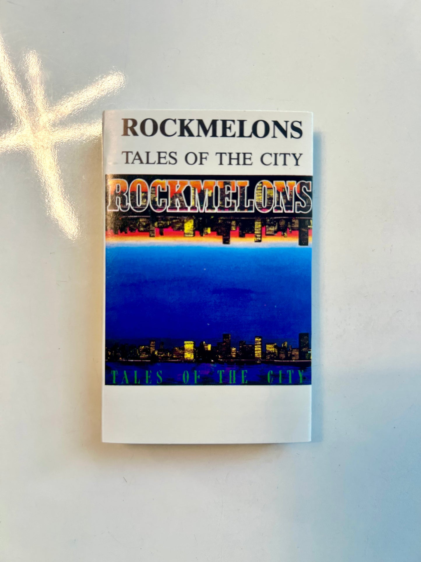 Rockmelons, Tales of the City