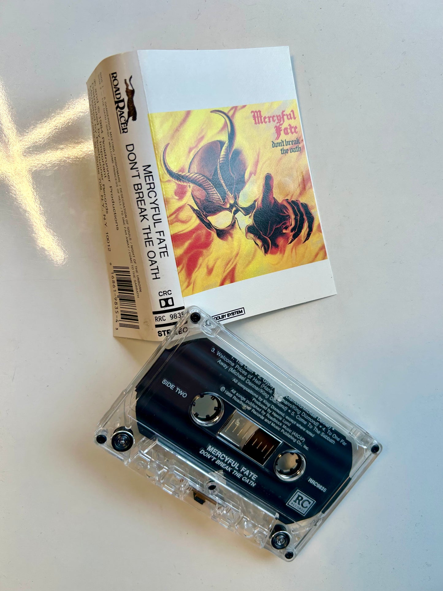 Mercyful Fate, Don't Break the Oath