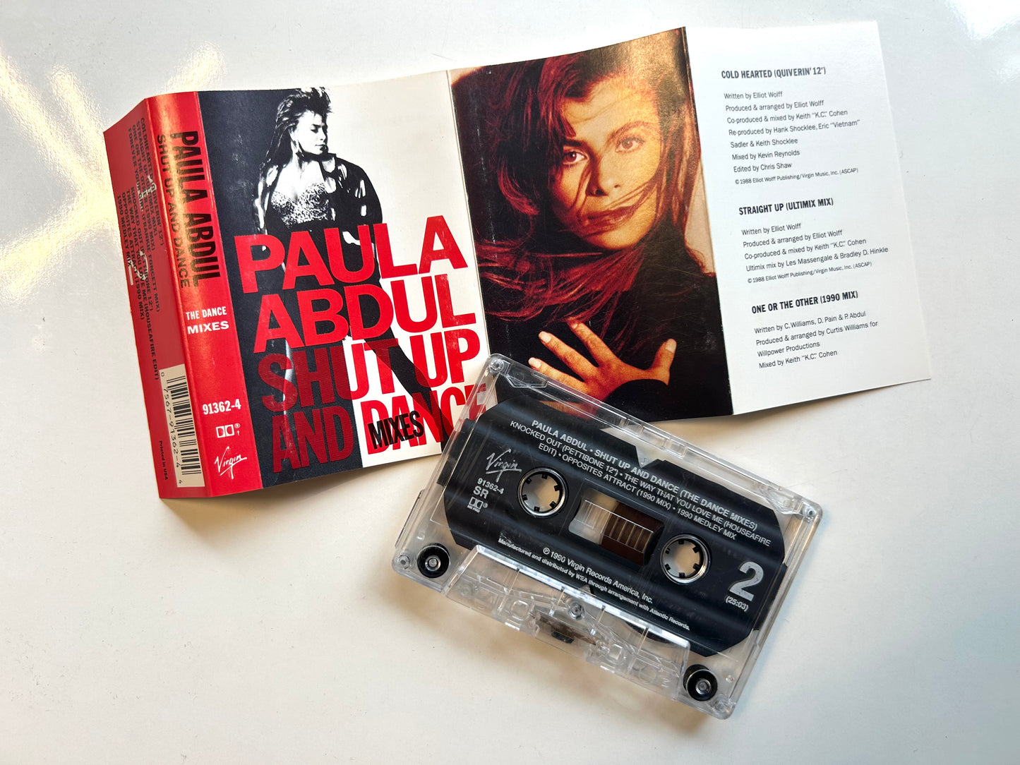 Paula Abdul, Shut Up and Dance