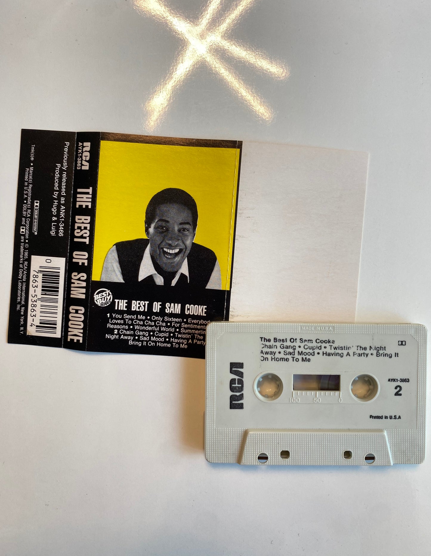 Sam Cooke, The Best of Sam Cooke