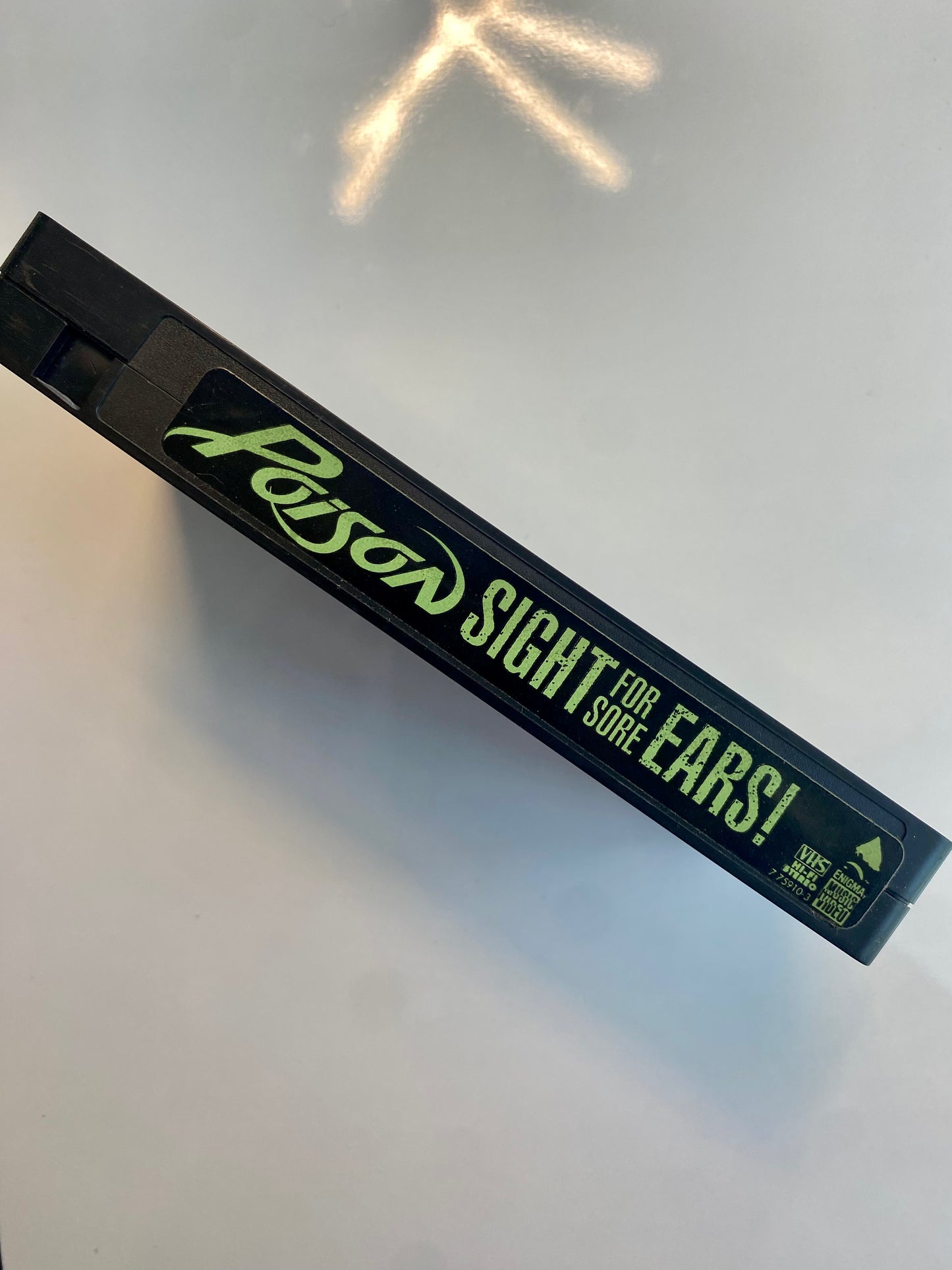Poison, Sight for Sore Ears
