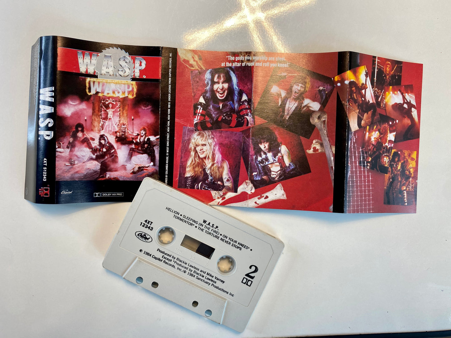 W.A.S.P.