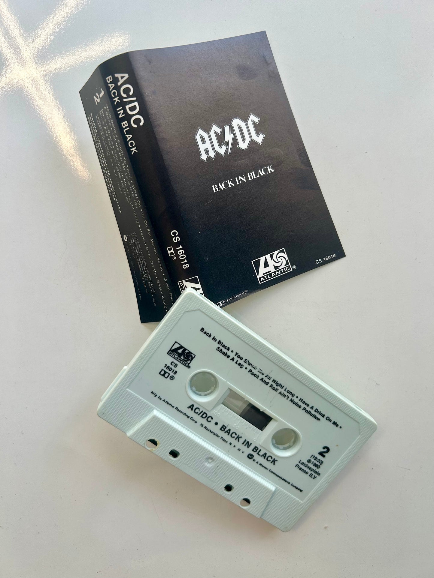 AC/DC, Back in Black