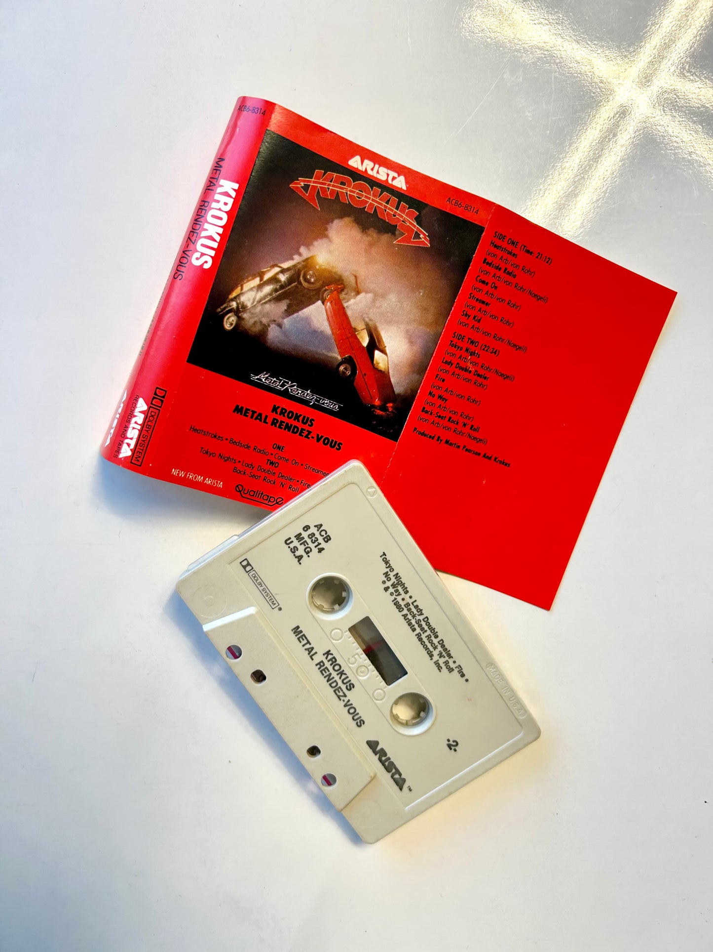 Krokus, Metal Rendez-Vous