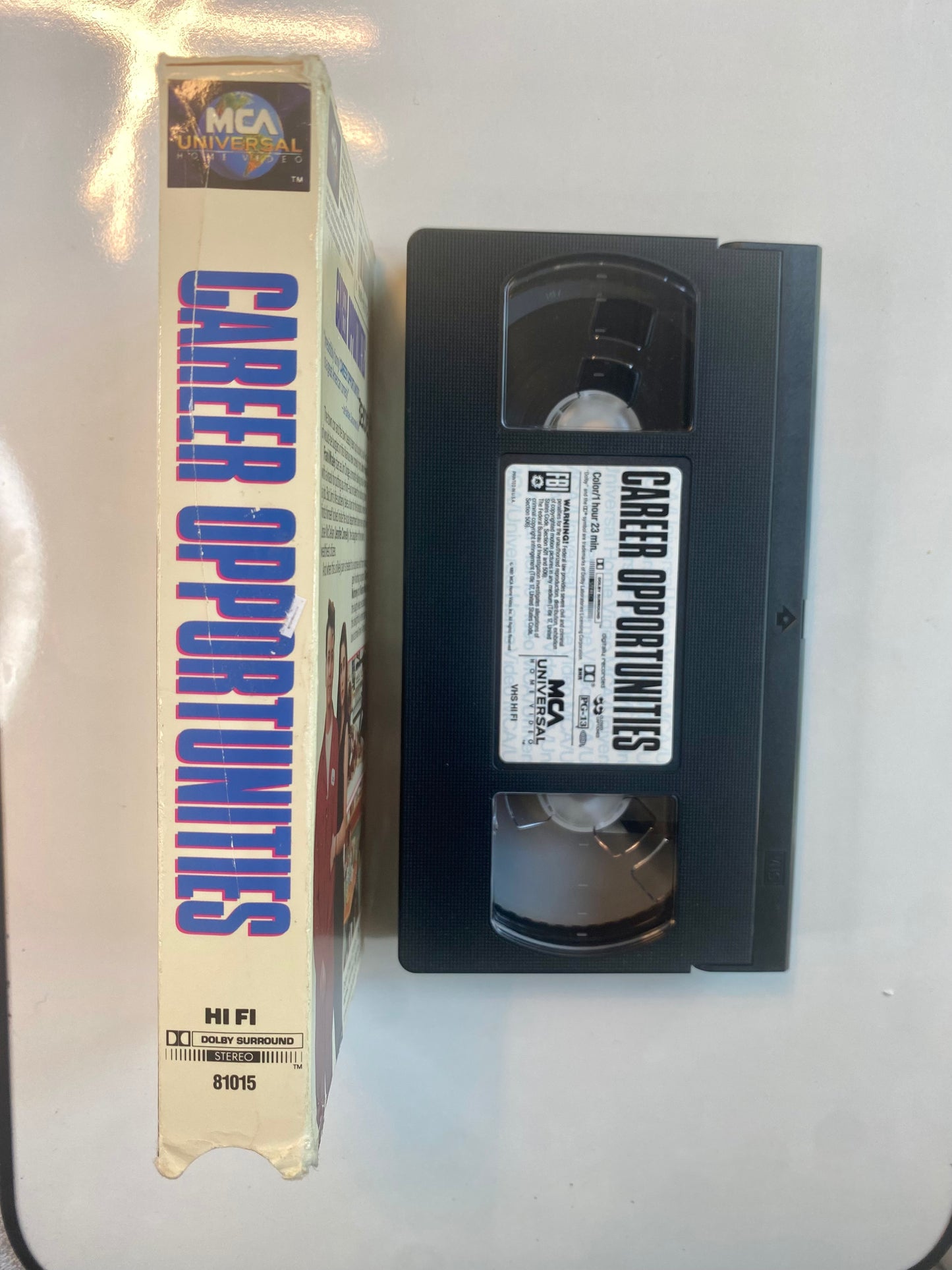 Career Opportunities