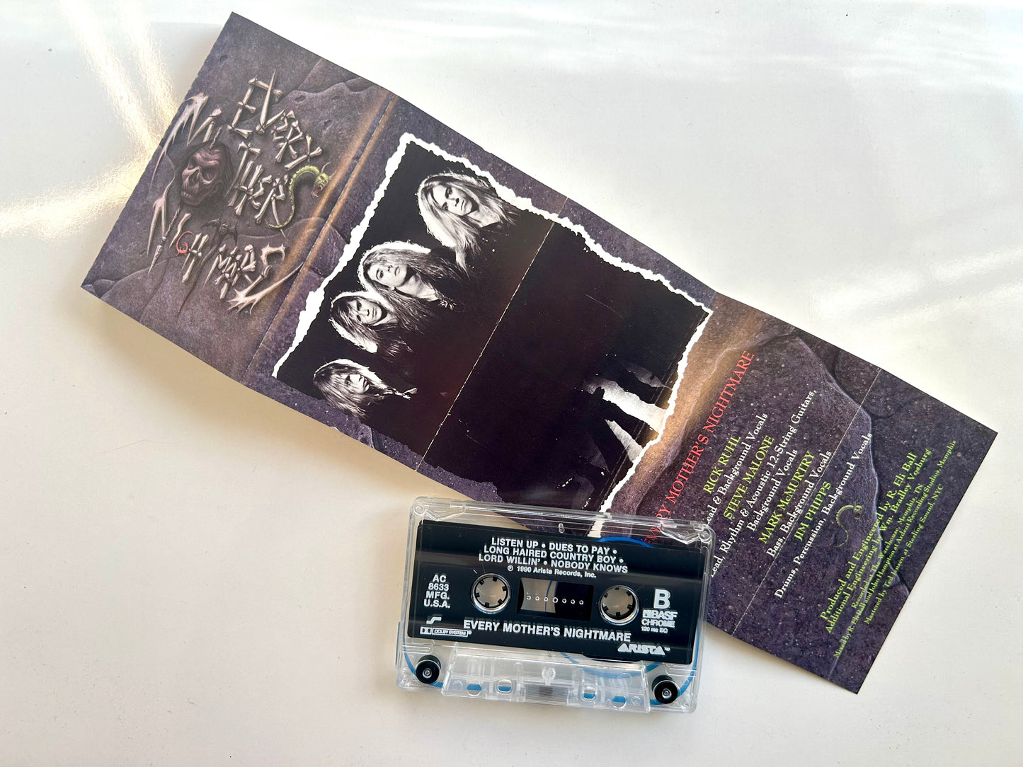 Every Mother's Nightmare