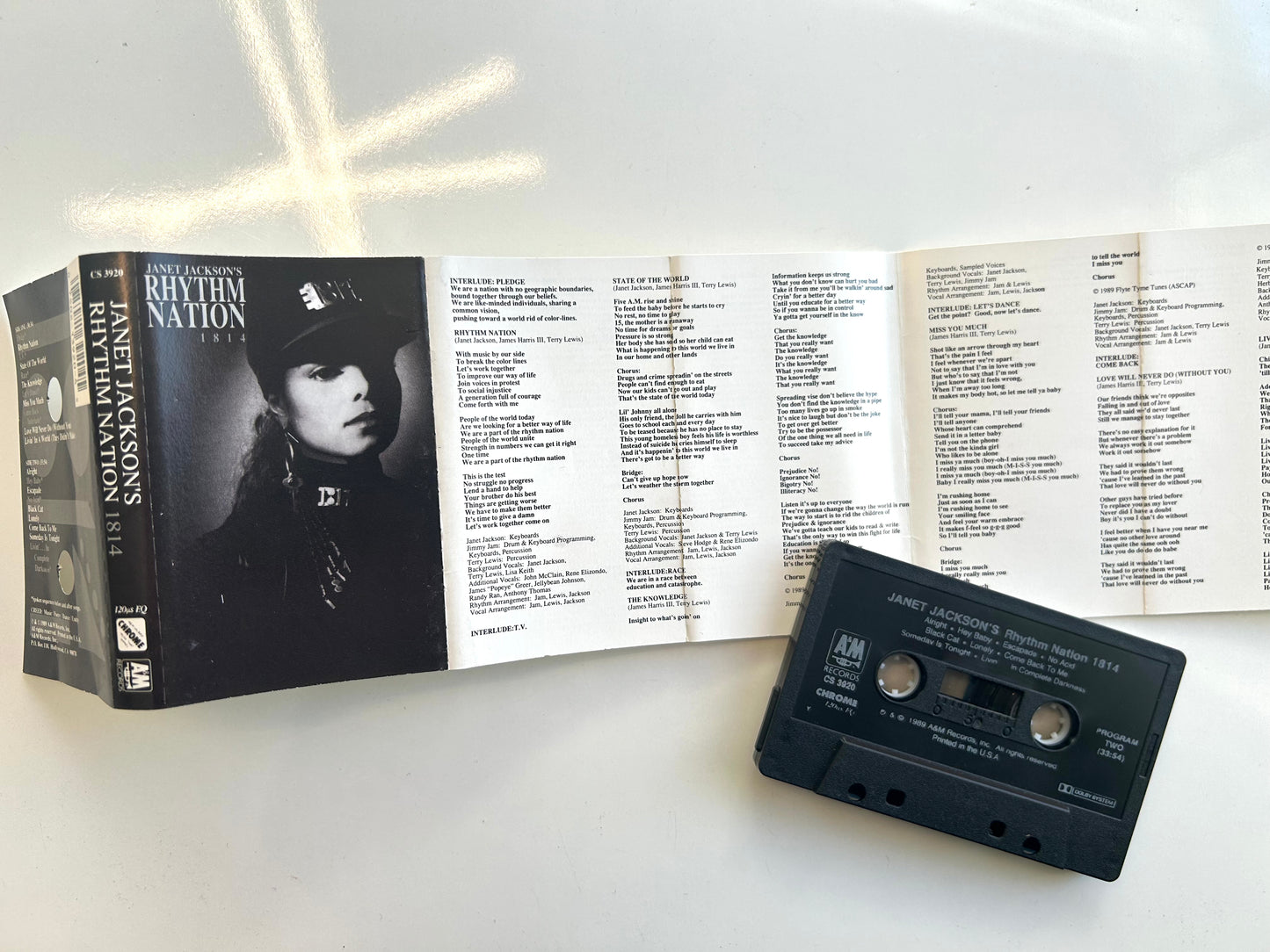 Janet Jackson, Rhythm Nation