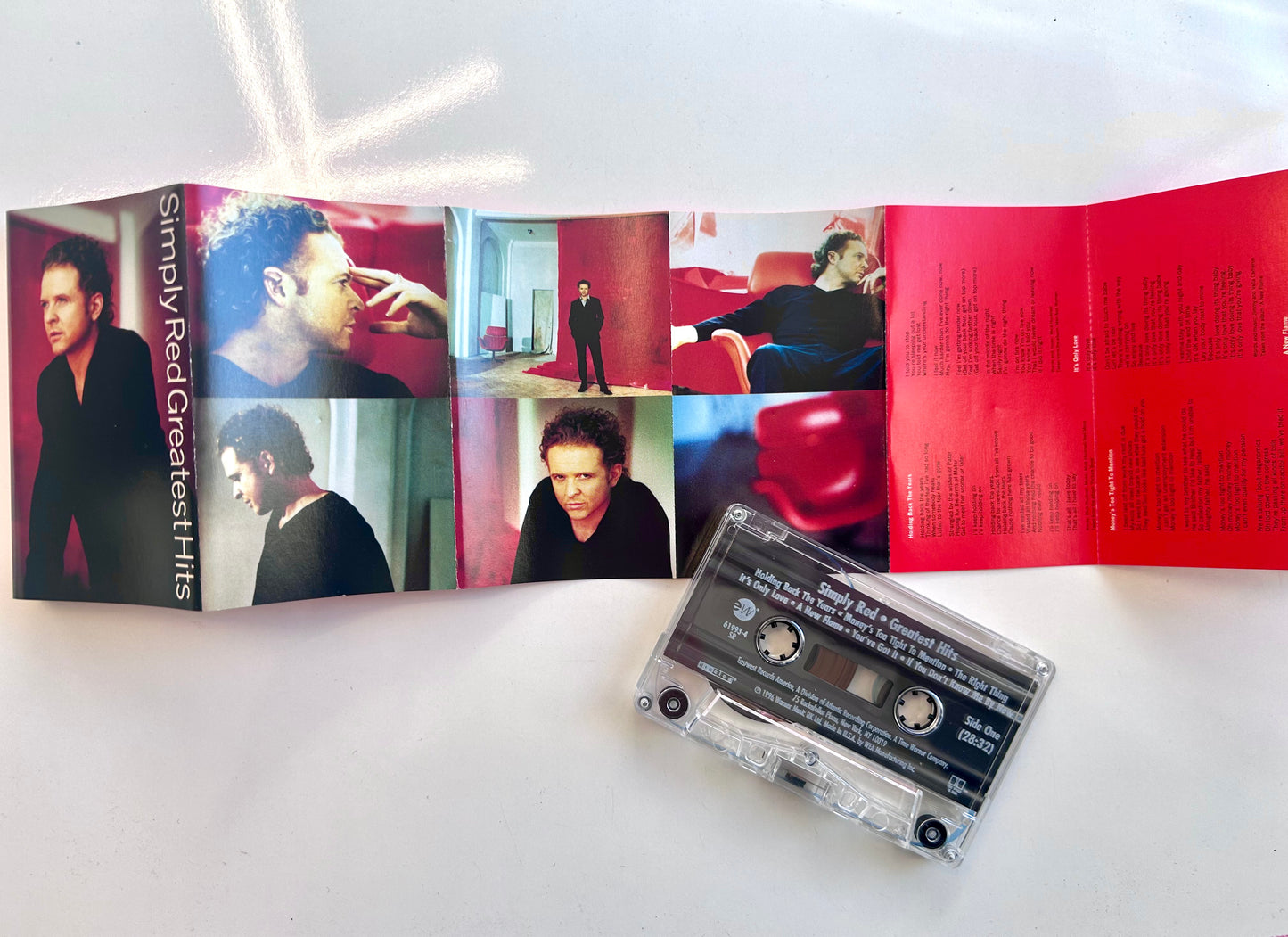 Simply Red, Greatest Hits