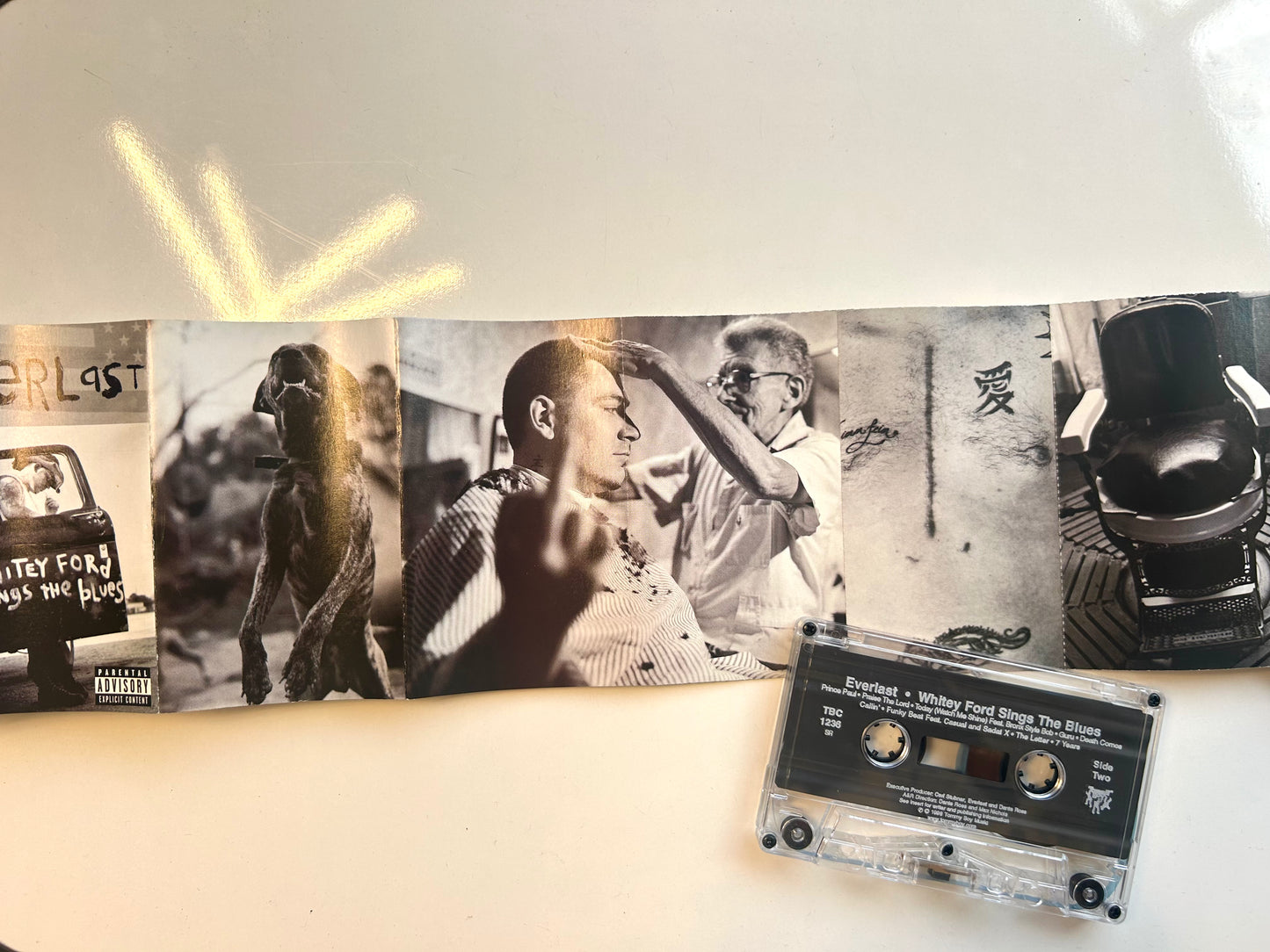 Everlast, Whitey Ford Sings the Blues