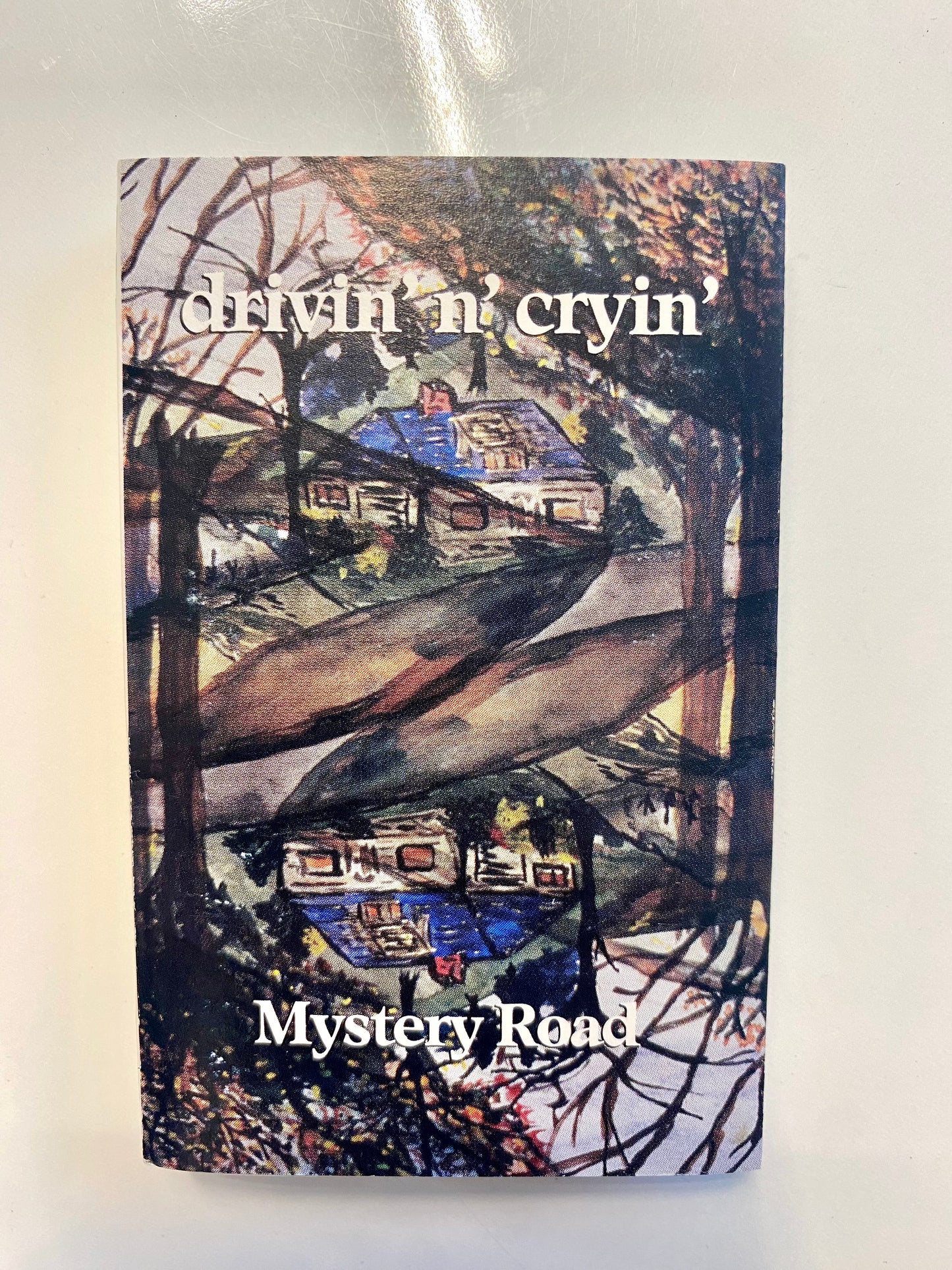 Drivin' n' Cryin', Mystery Road